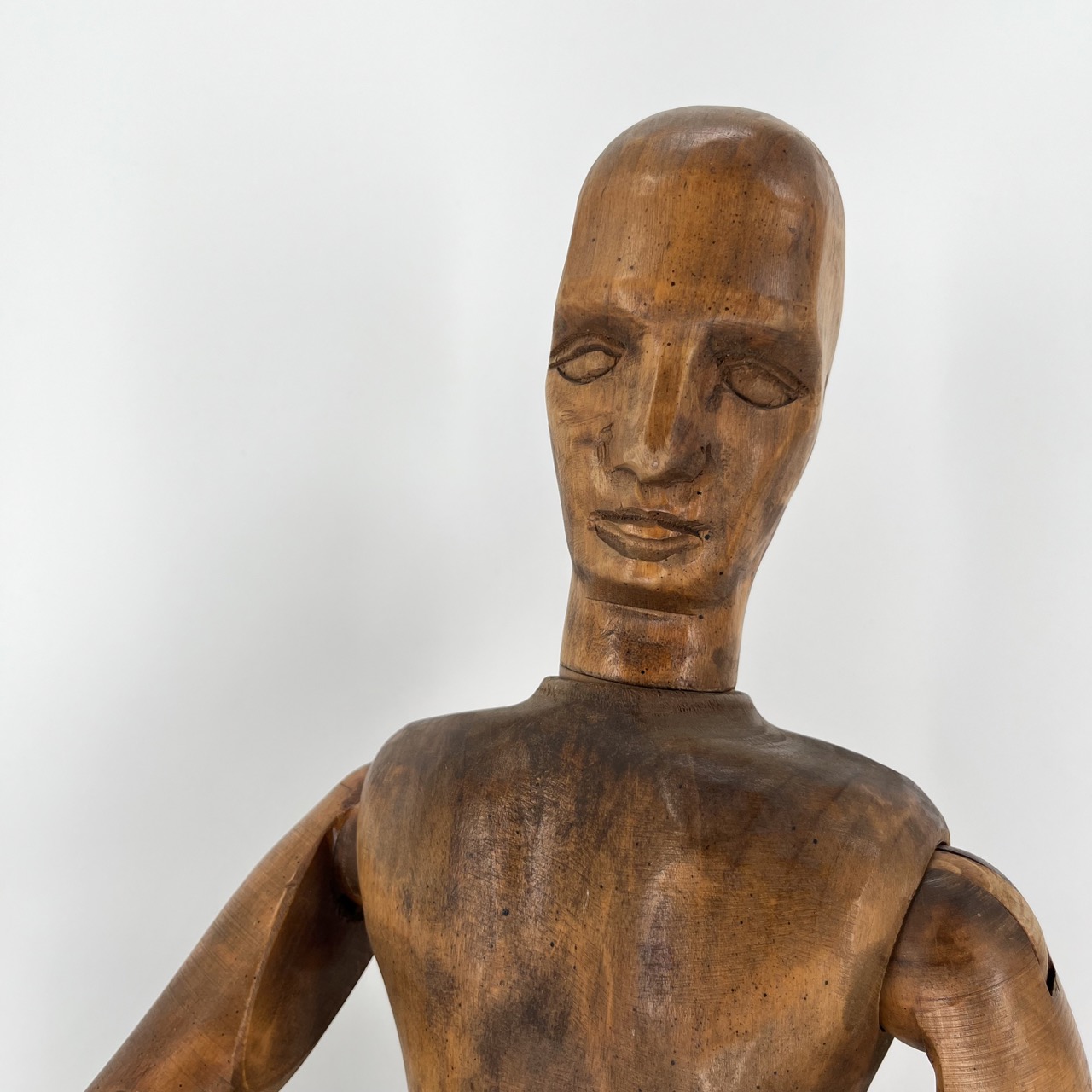 Antique Art Deco Mannequin