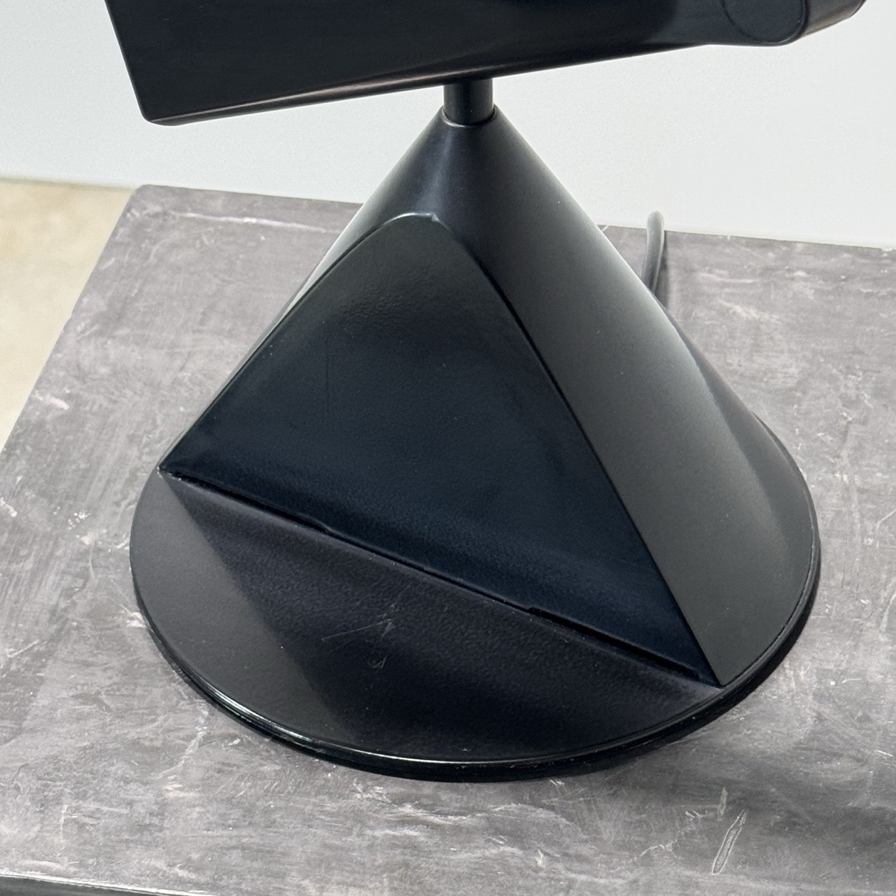 Vintage Table Lamp "Zelig Terra"