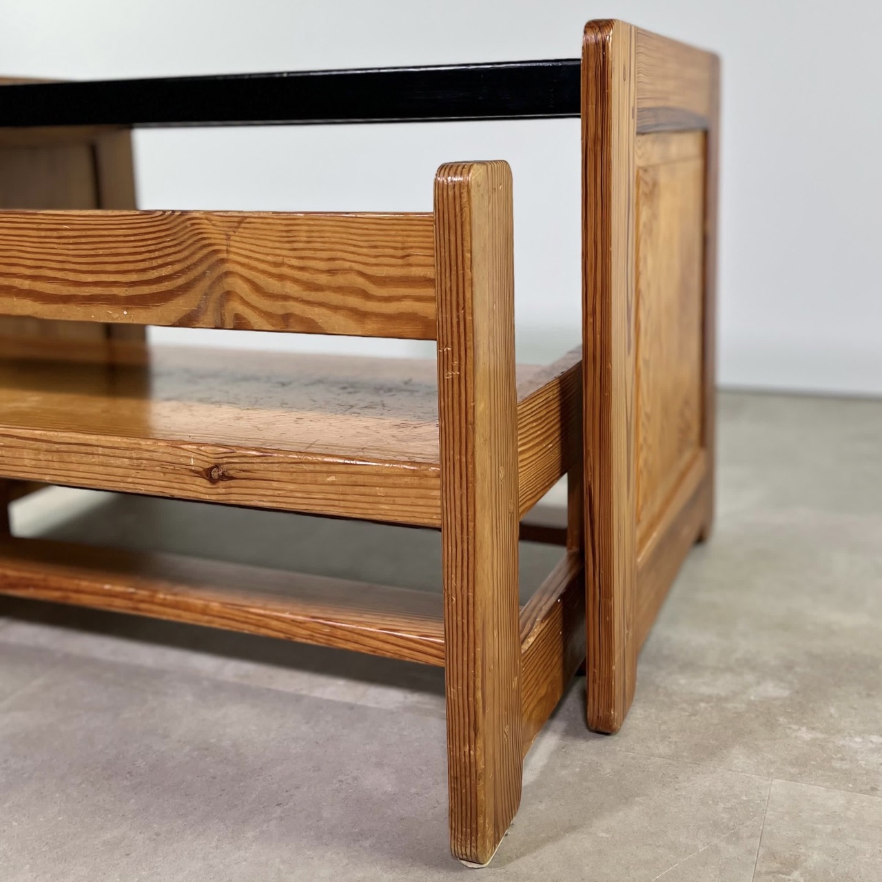 Mid-mod Children's Chair & Desk