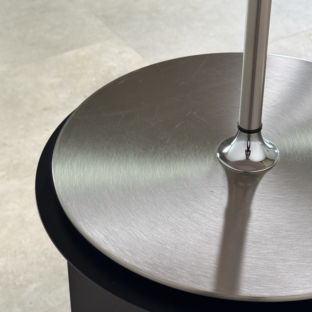 Vintage Table Lamp  "C'HI"