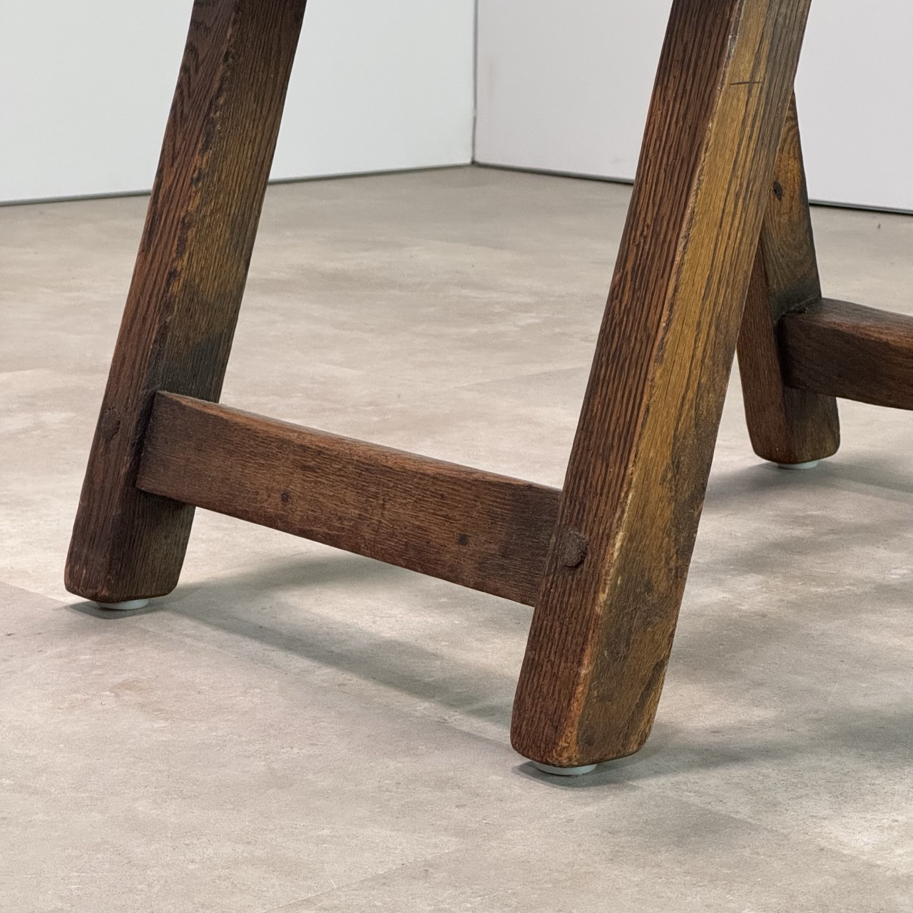 Vintage Stool "Pander & Zonen"