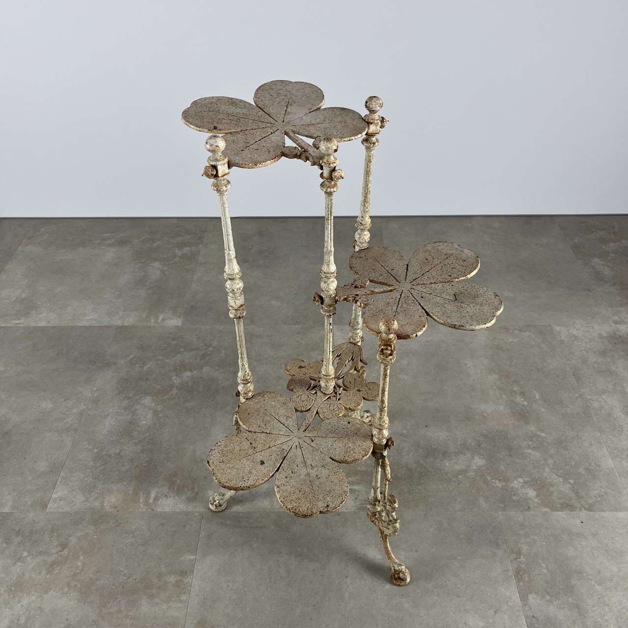 Antique Etagère