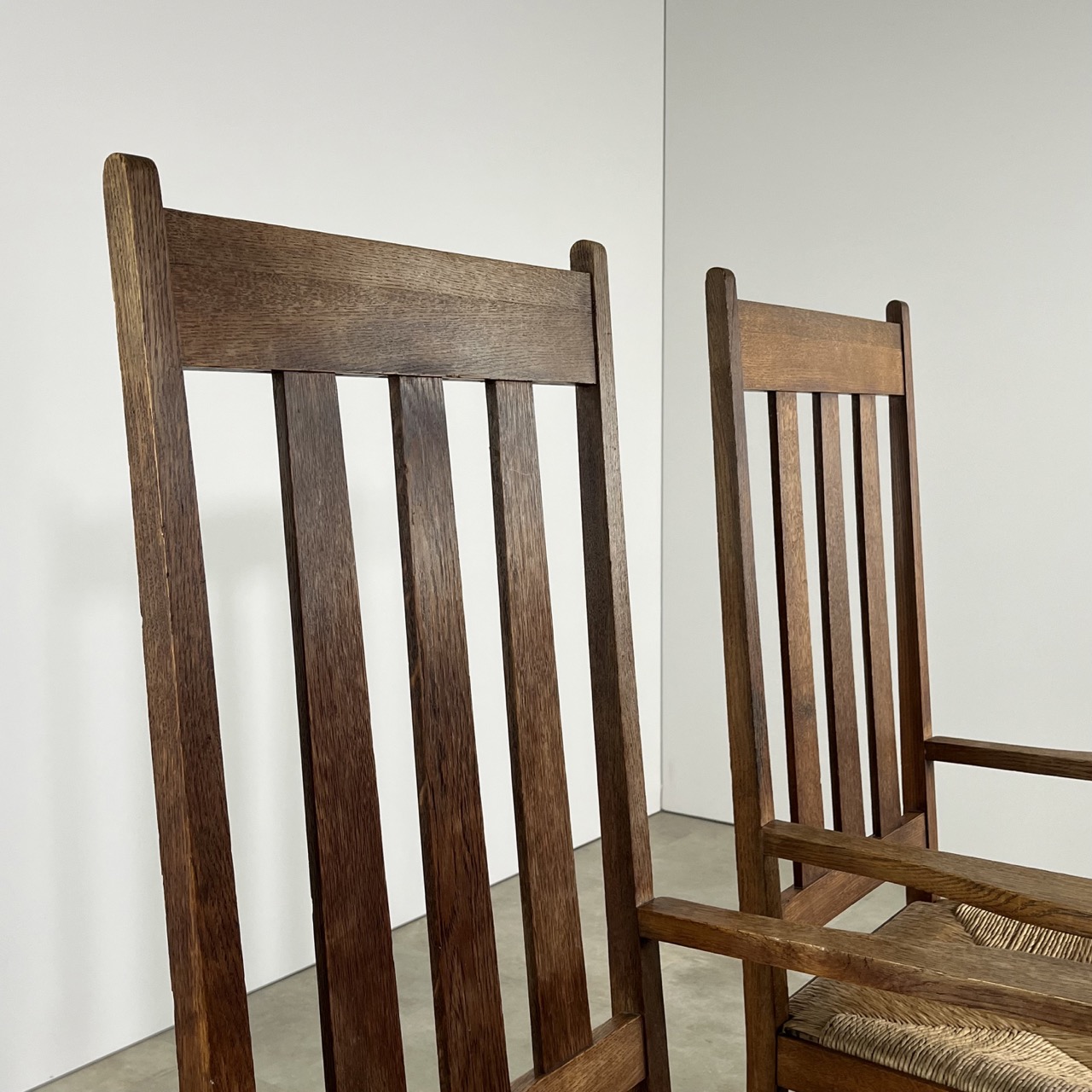 Antique Easy Chairs