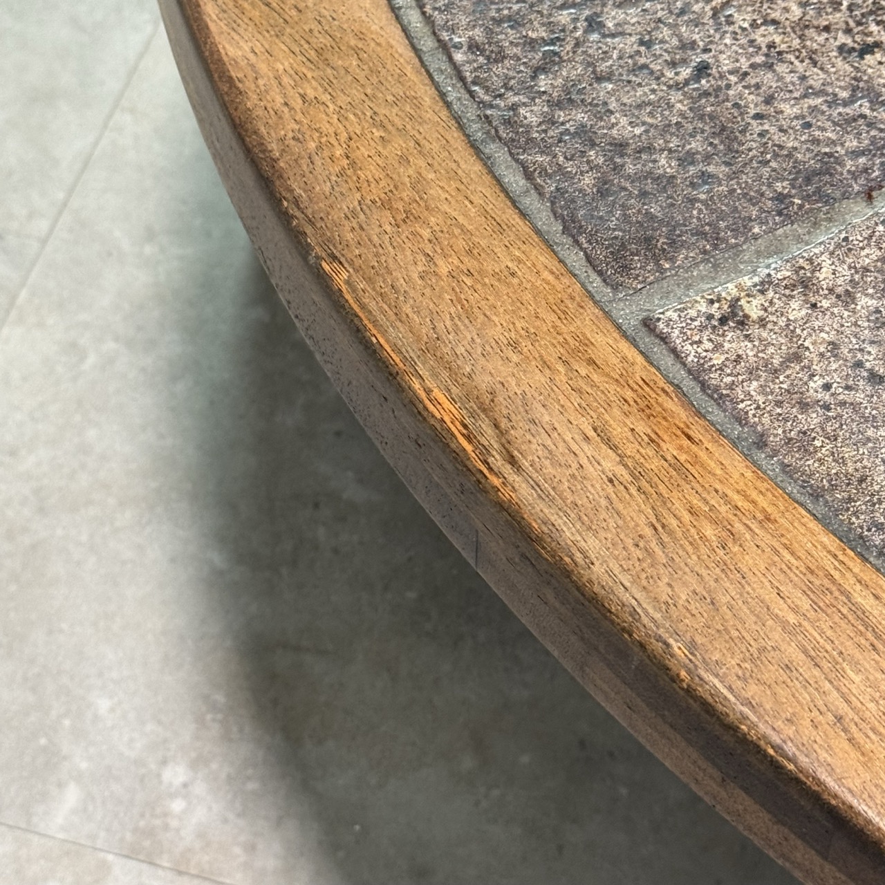 Vintage Coffee Table 