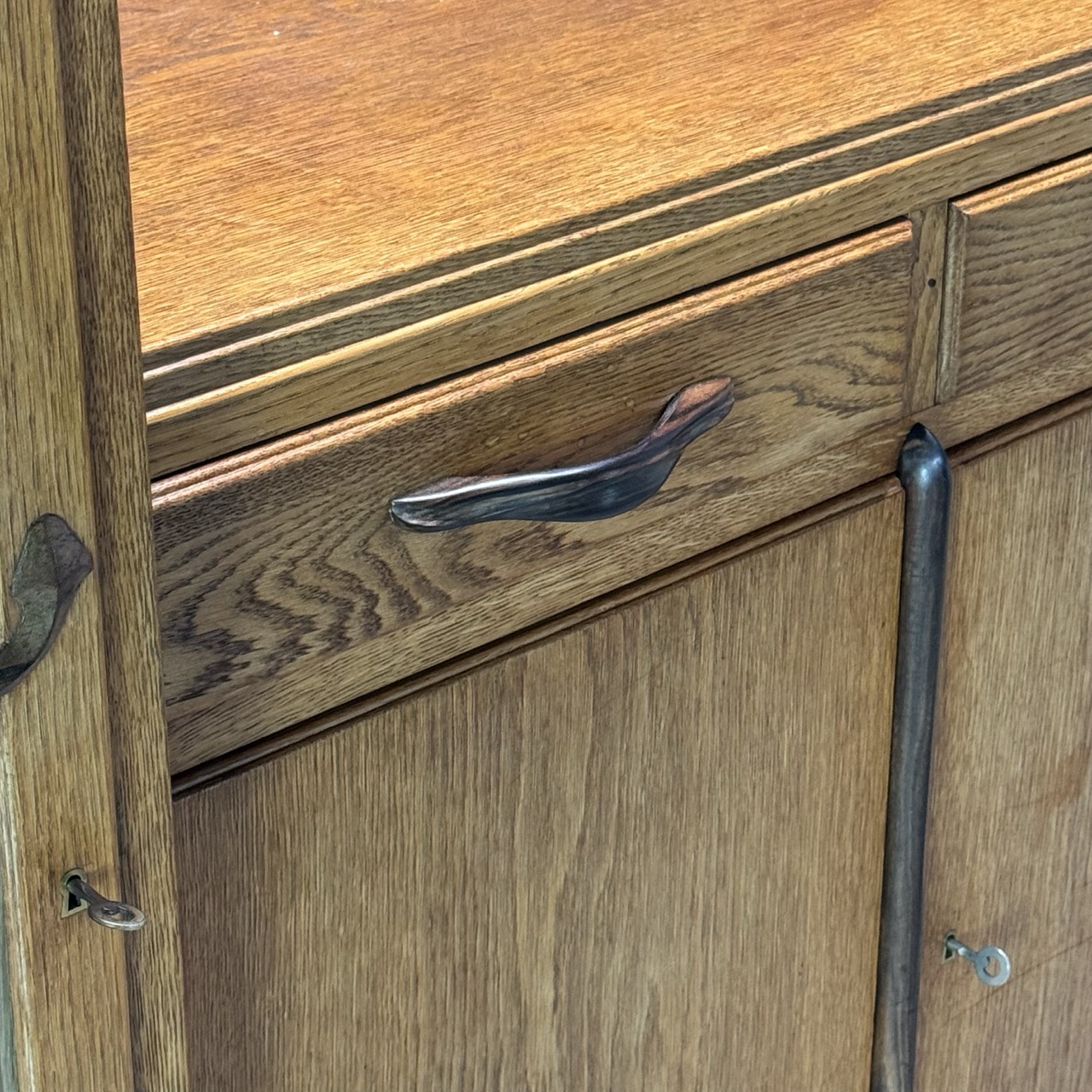 Antique Art Deco Sideboard Antique Art Deco Sideboard