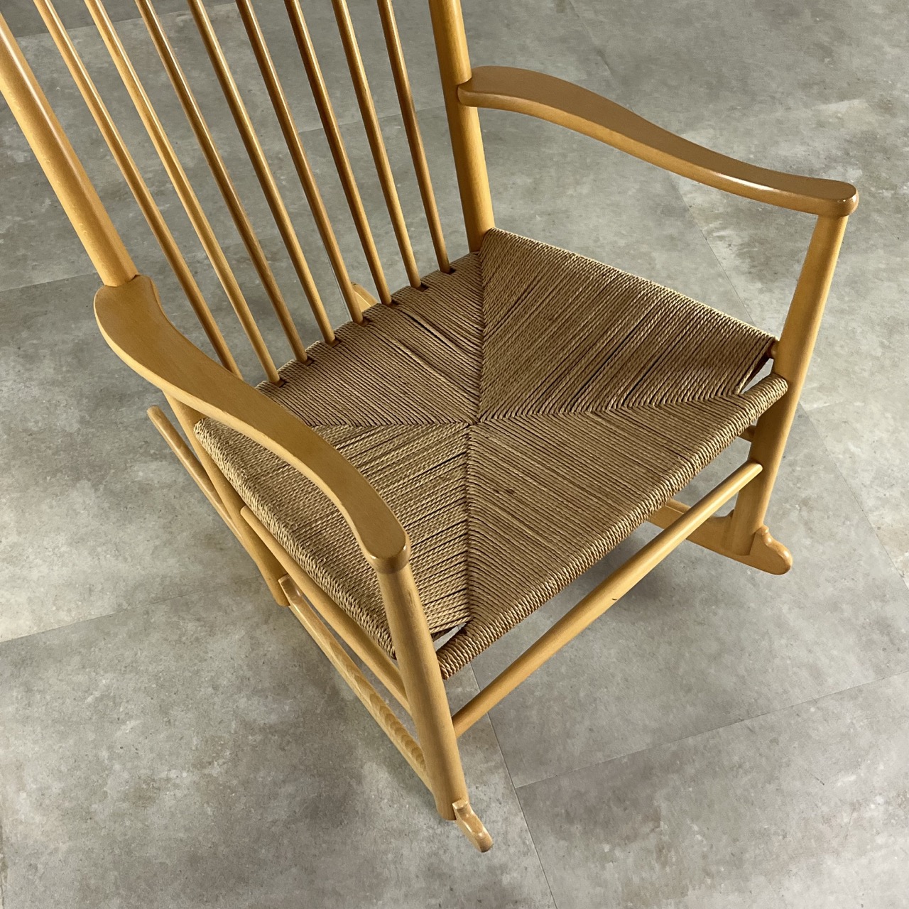 "J16" Rocking Chair "J16" Rocking Chair