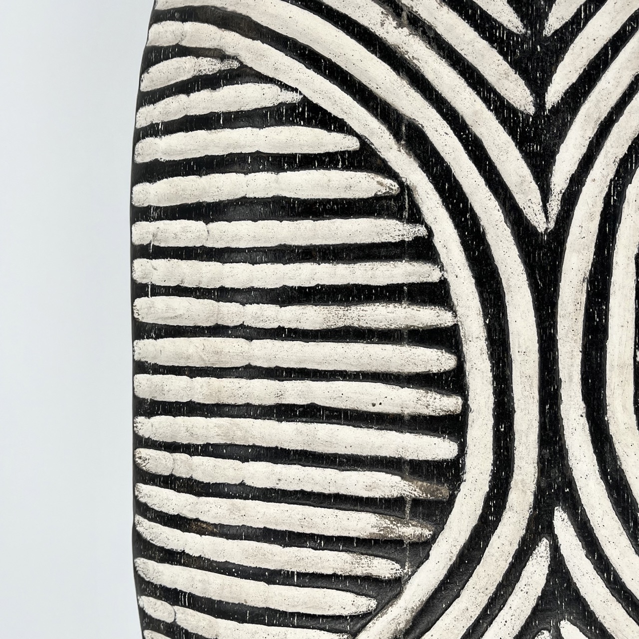 Ethnographic Shield