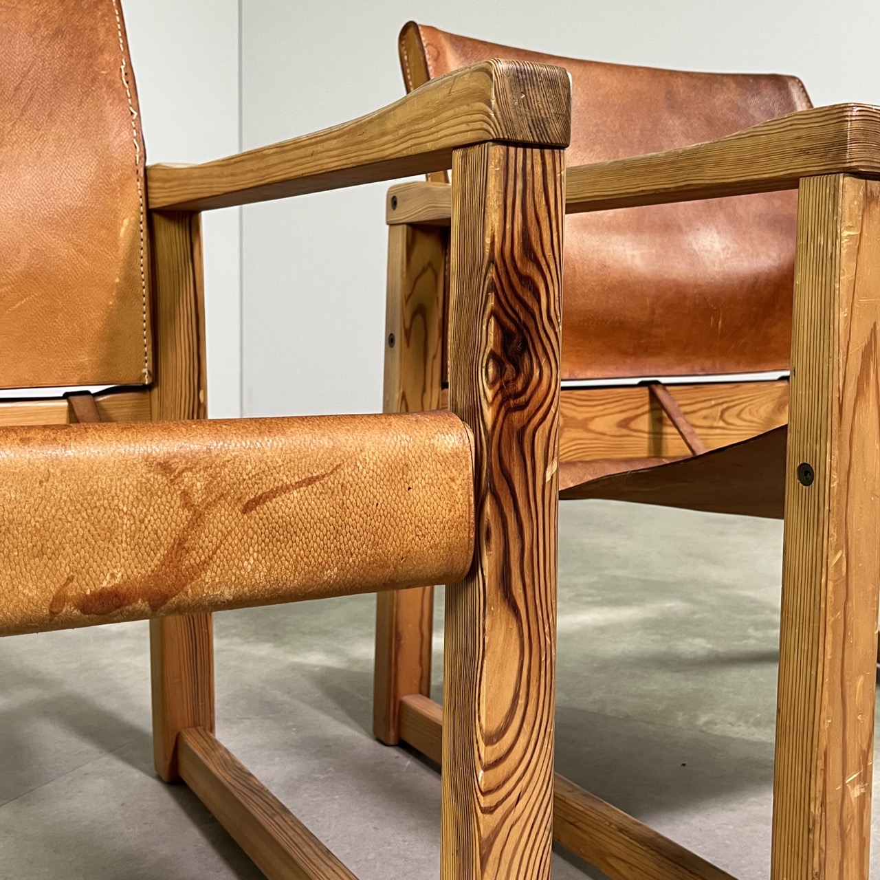"Diana" Easy Chairs "Diana" Easy Chairs