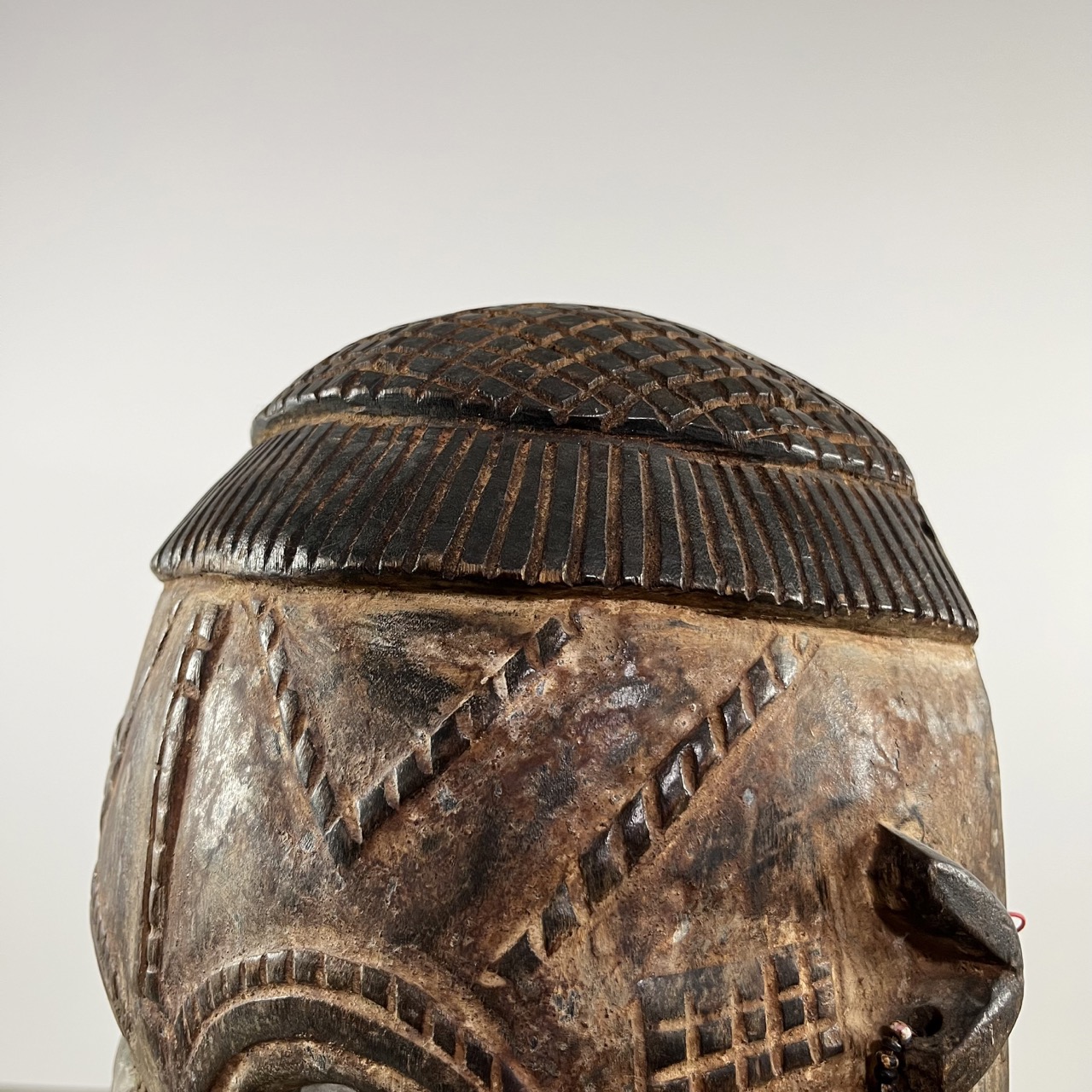 Ethnographic Mask Ethnographic Mask