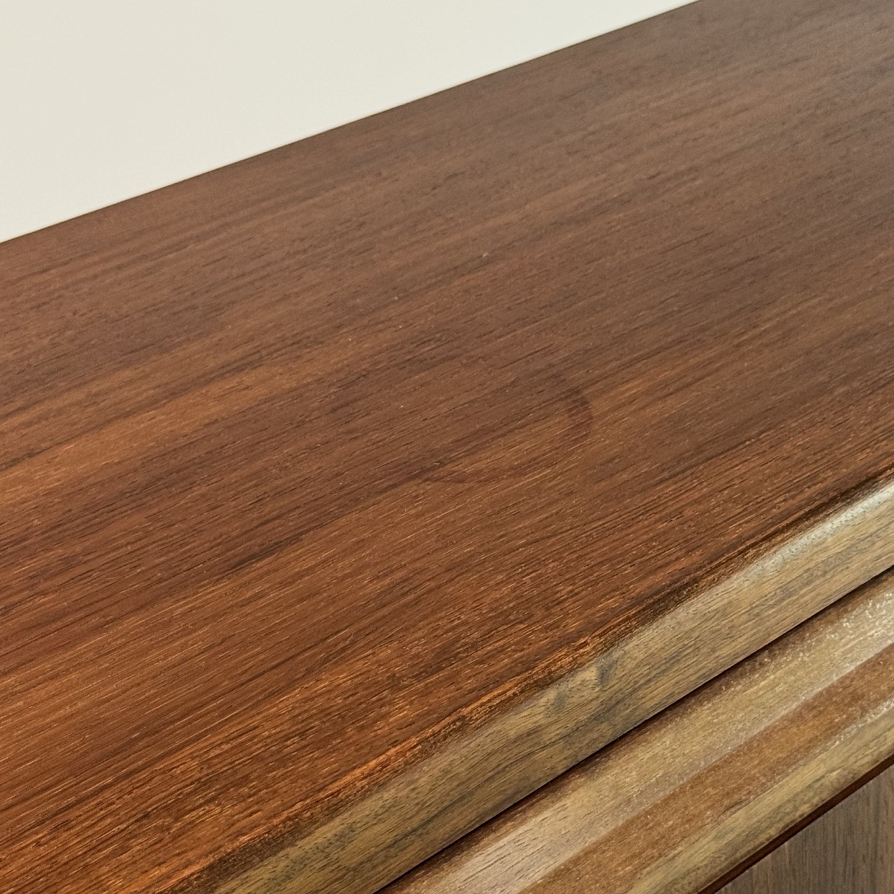 Vintage Secretary Desk 