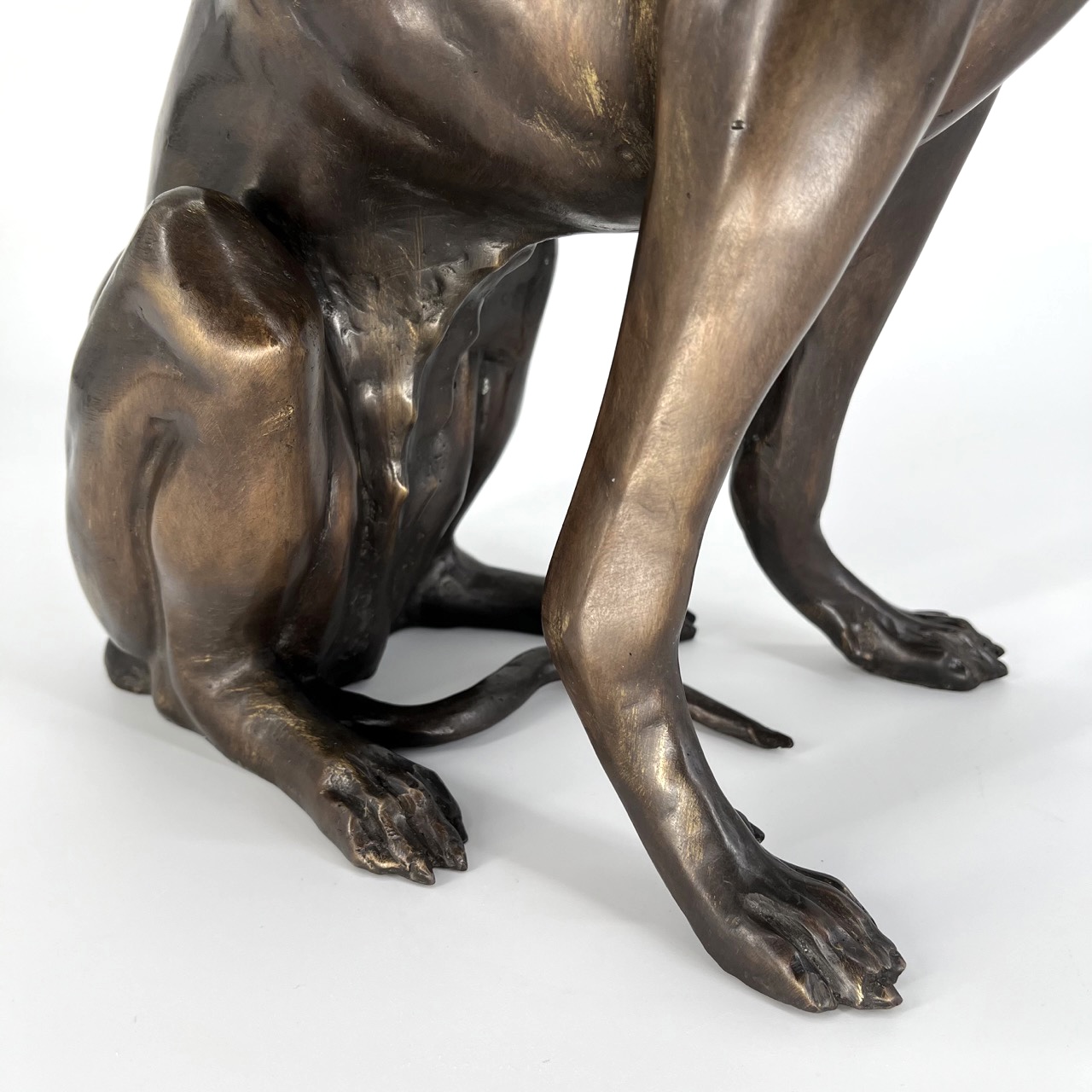 Bronze Sculpture 
