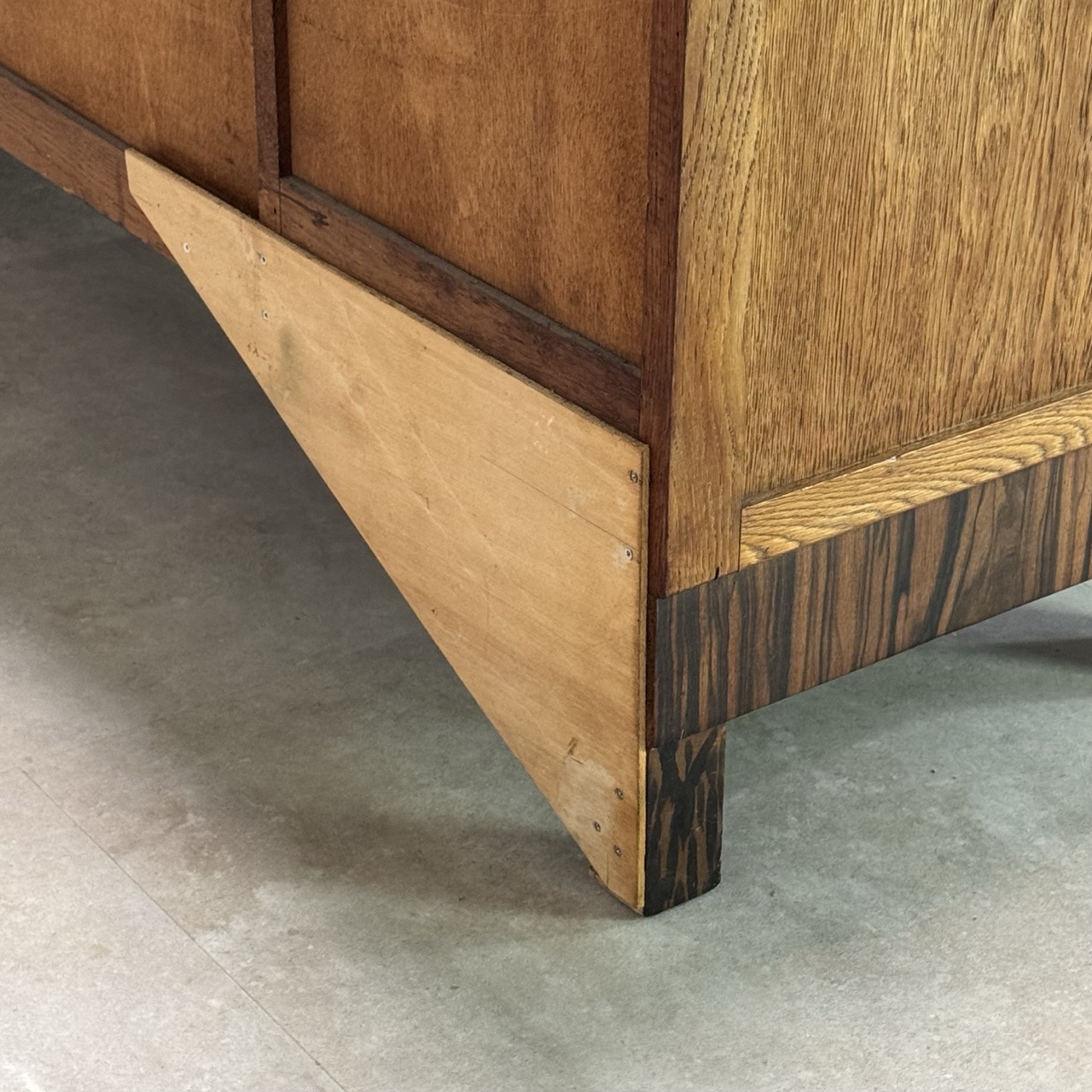 Antique Art Deco Sideboard Antique Art Deco Sideboard