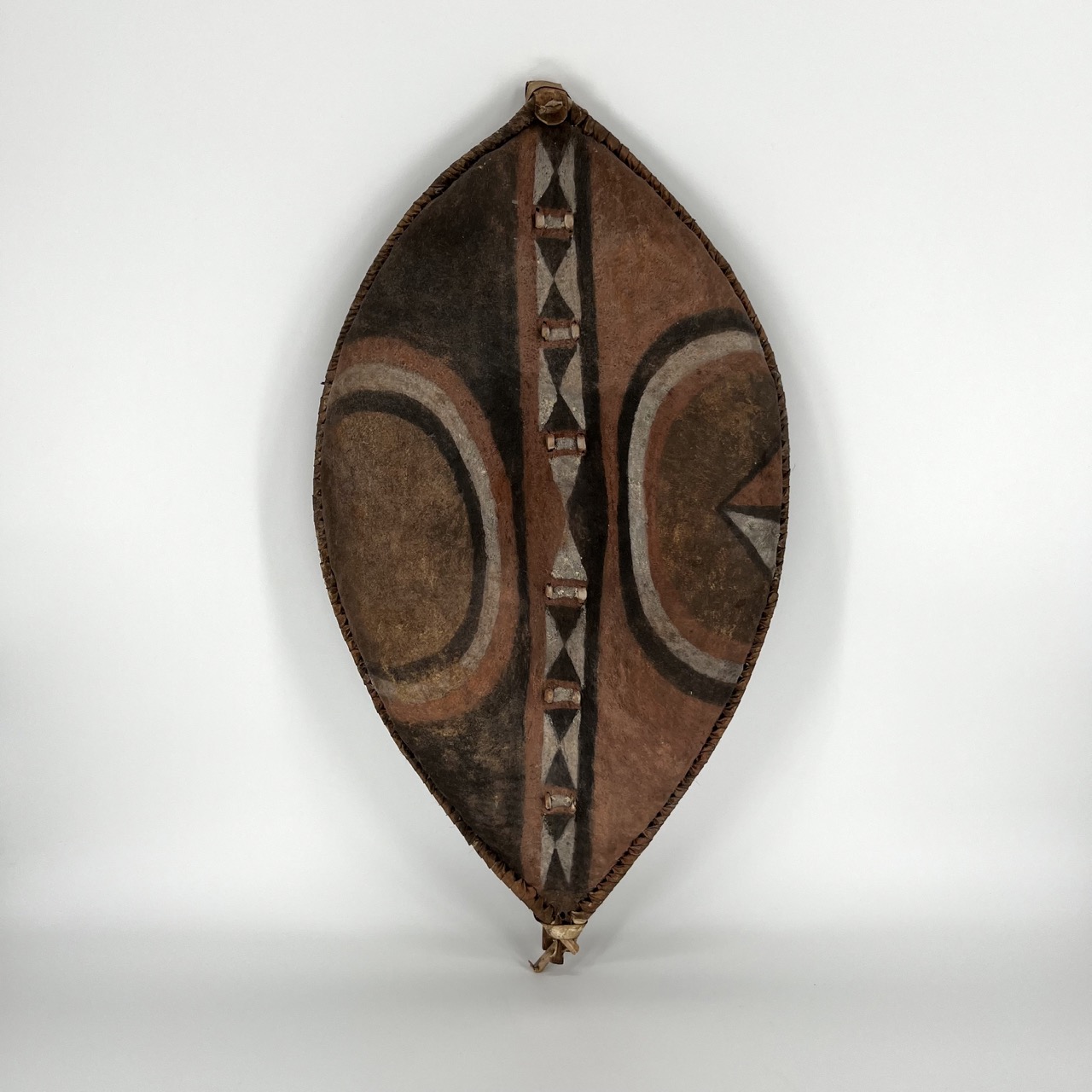 Ethnographic Shield