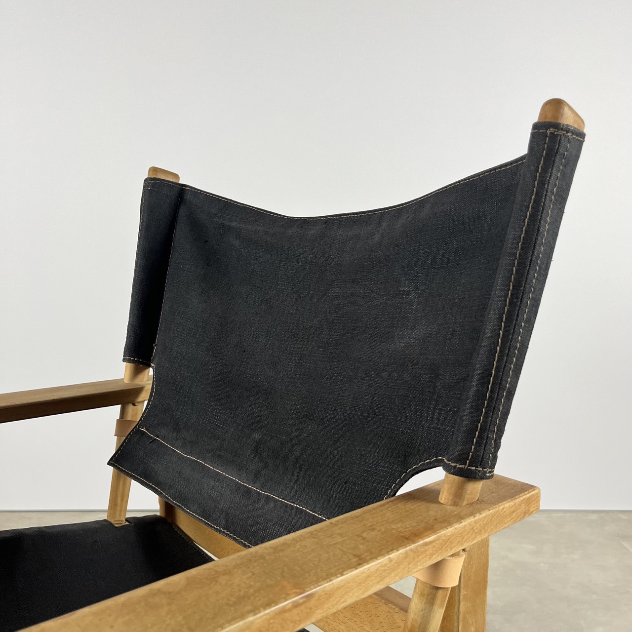 Vintage Safari Chair