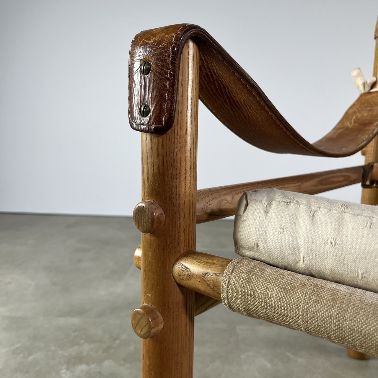 "Sirocco" Safari Chair