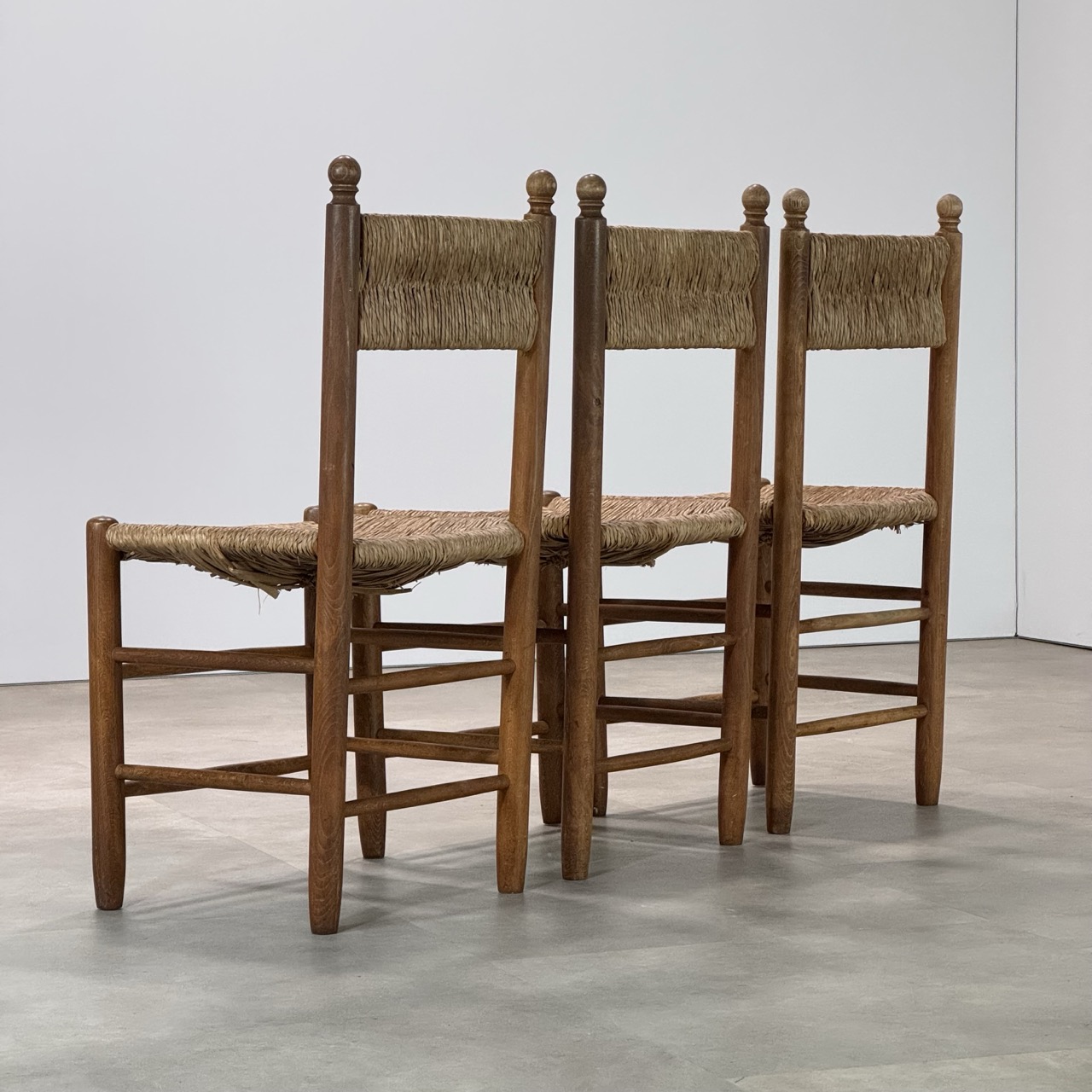 Antique Dining Chairs 