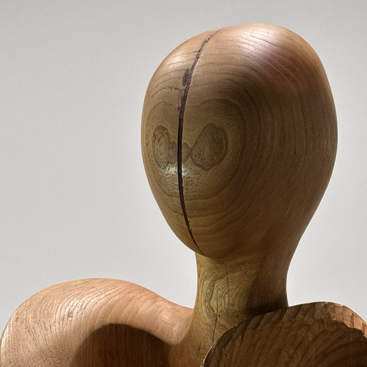 Abstract Sculpture "HV75"