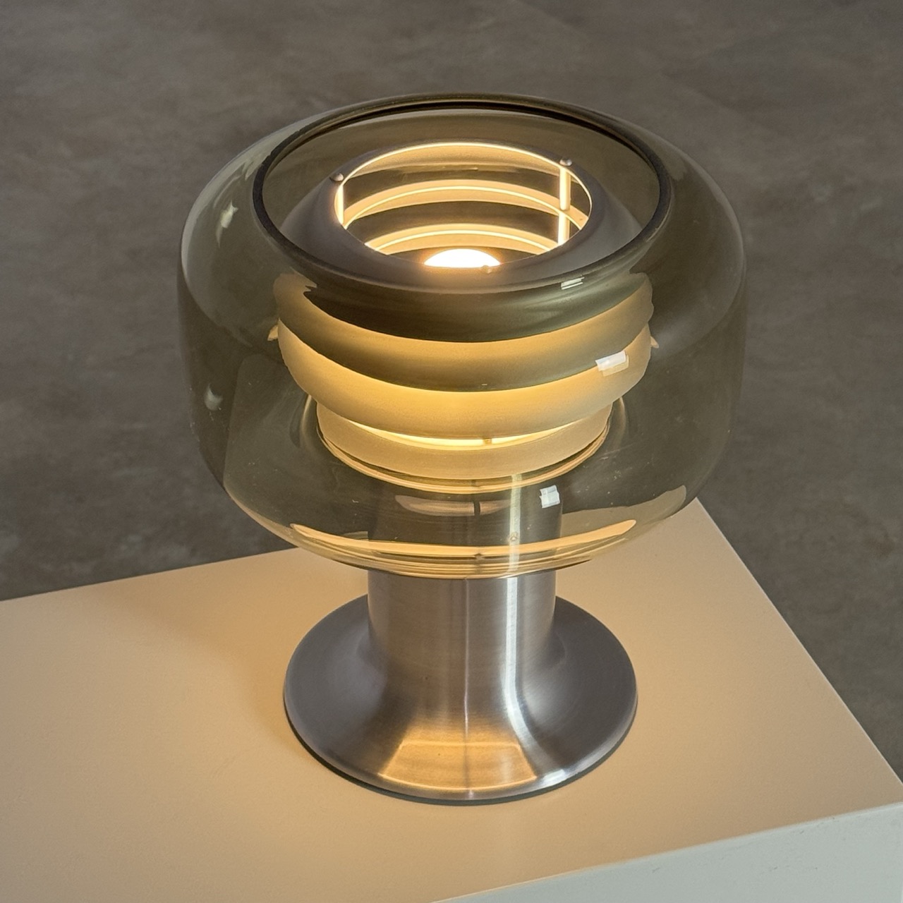 Vintage Table Lamp Erco