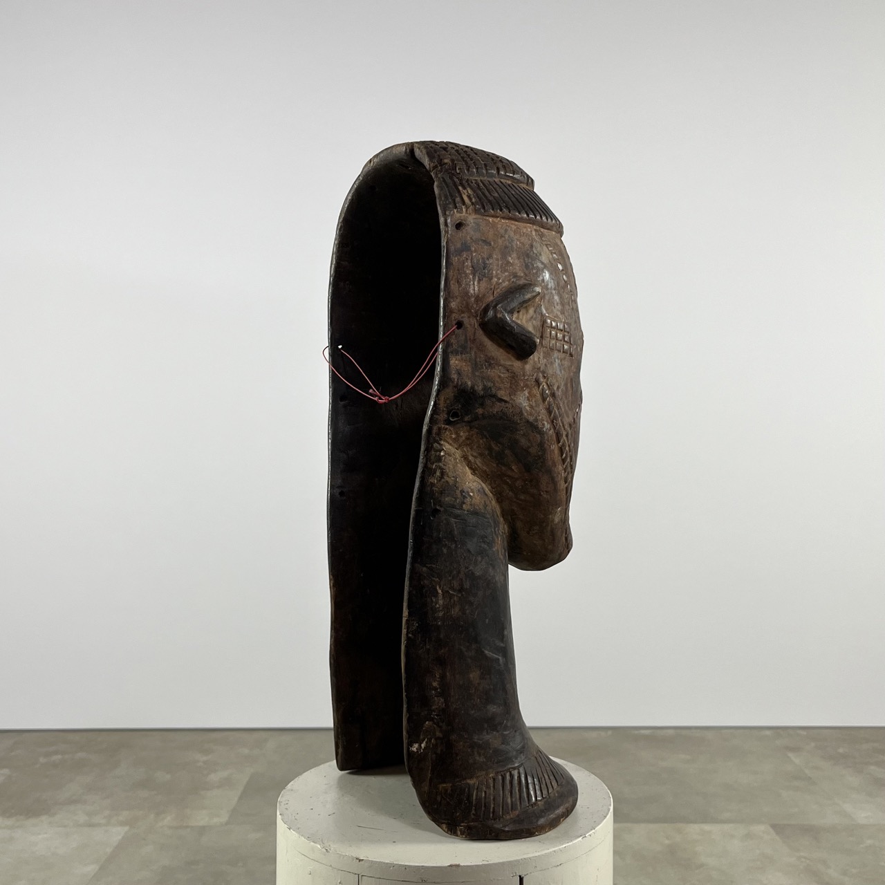 Ethnographic Mask Ethnographic Mask