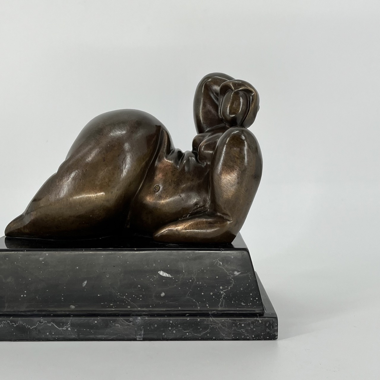 Bronze Sculpture 