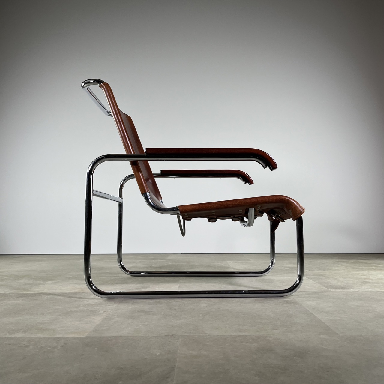 "S35" Easy Chair