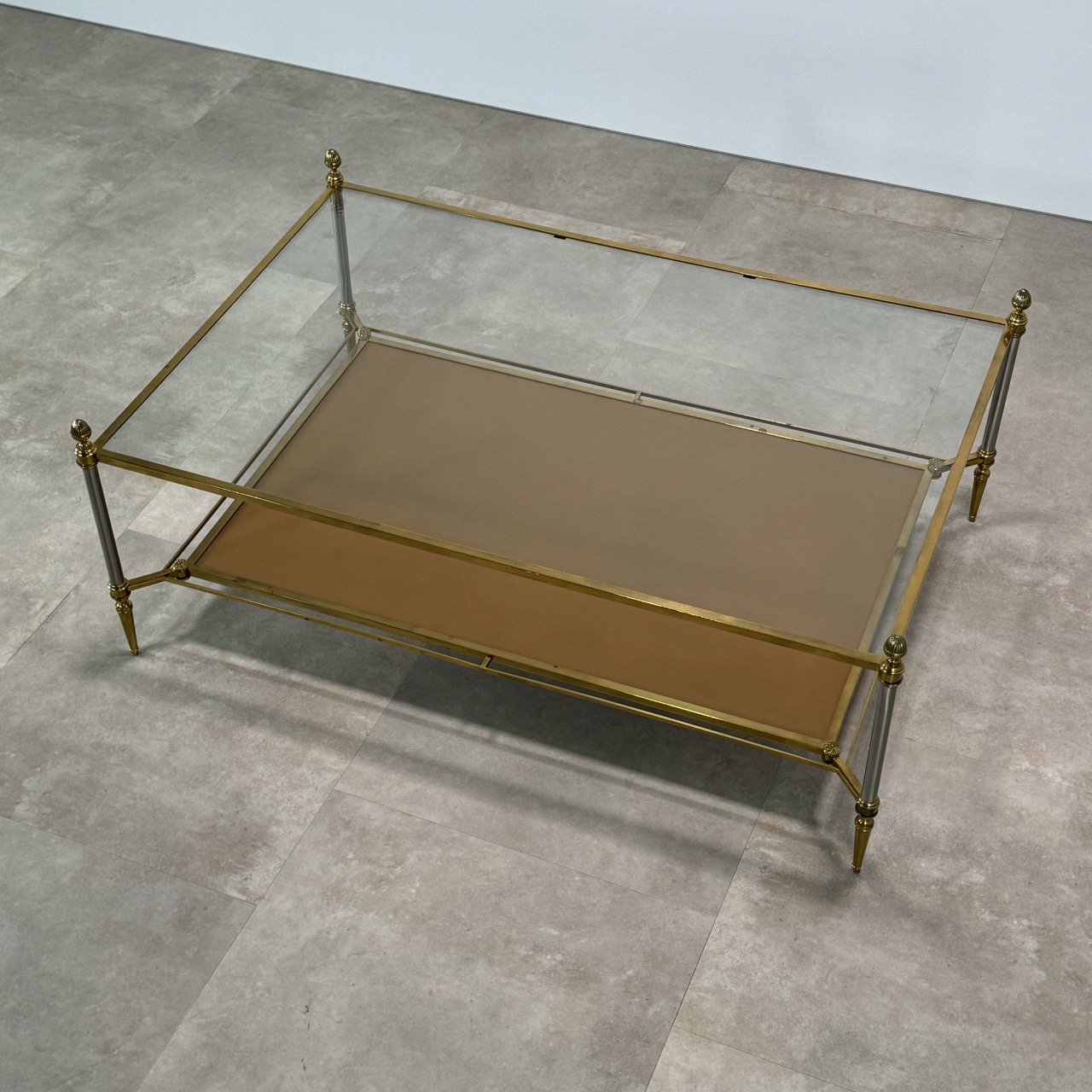 Coffee Table Maison Jansen