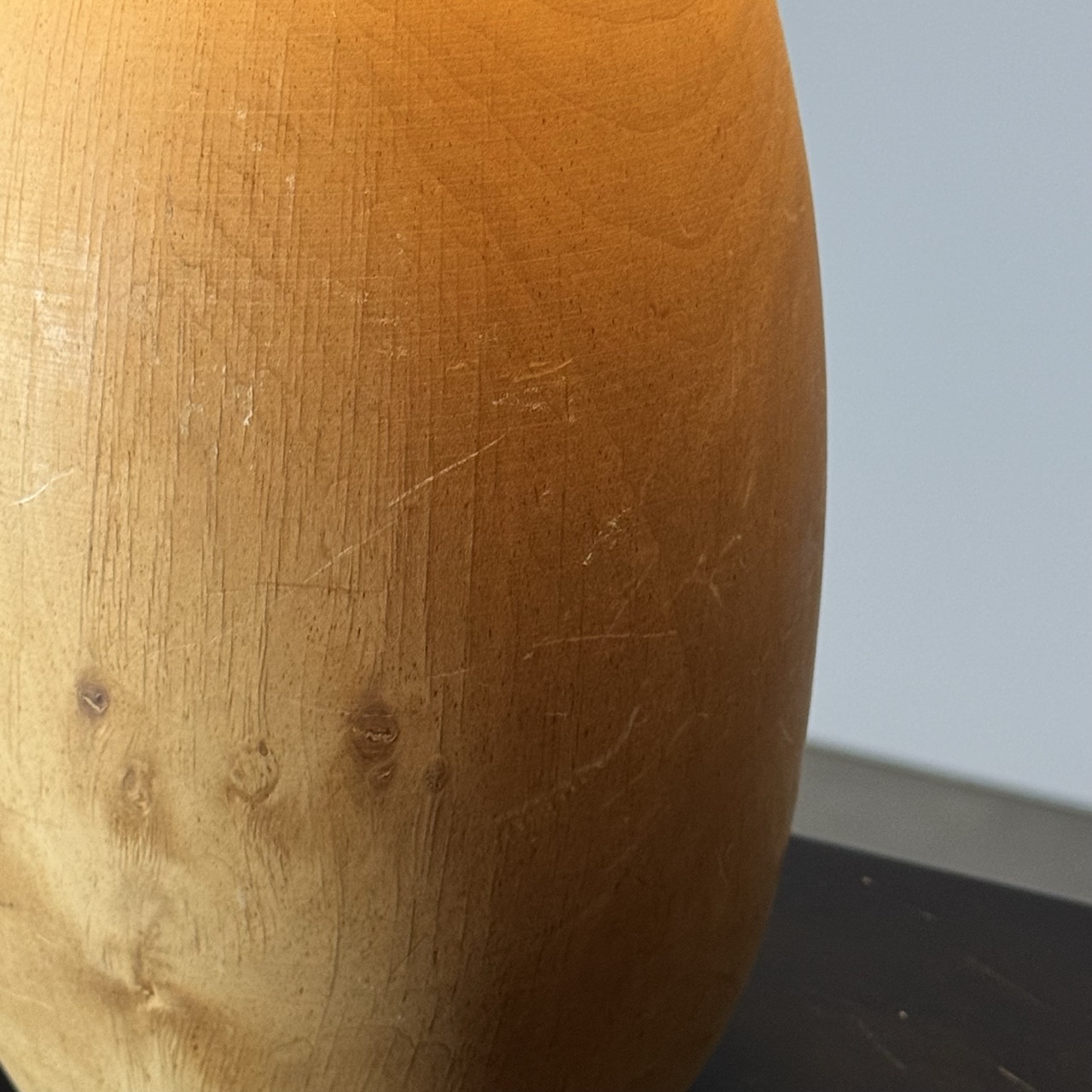 Vintage Table Lamp "Jura"