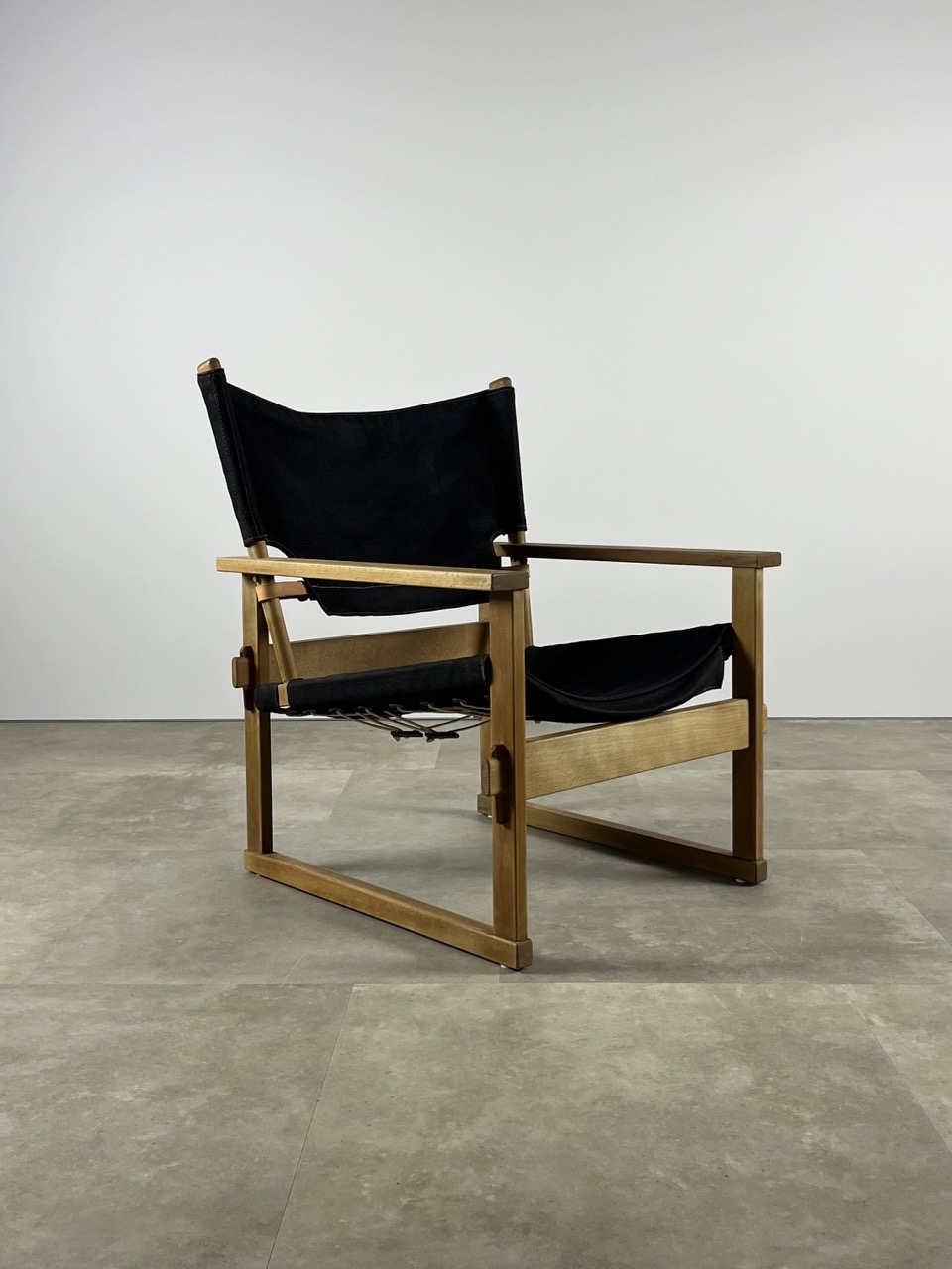 Vintage Safari Chair