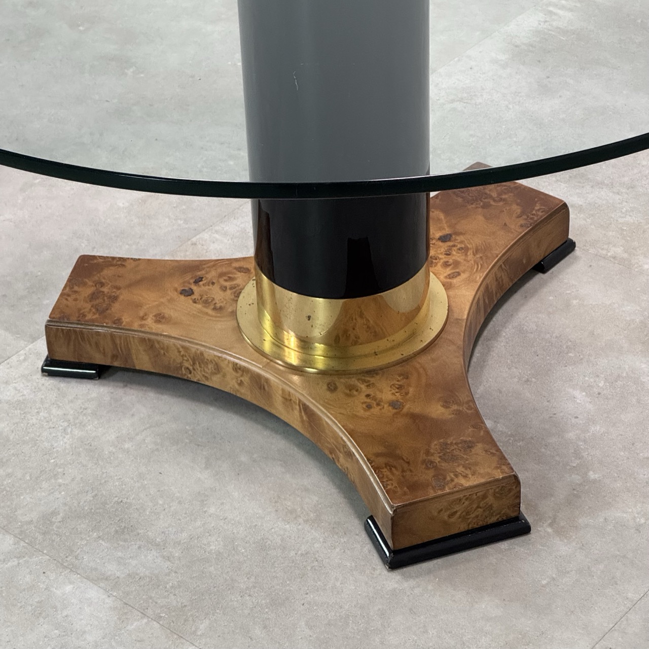 Art Deco Side Table 