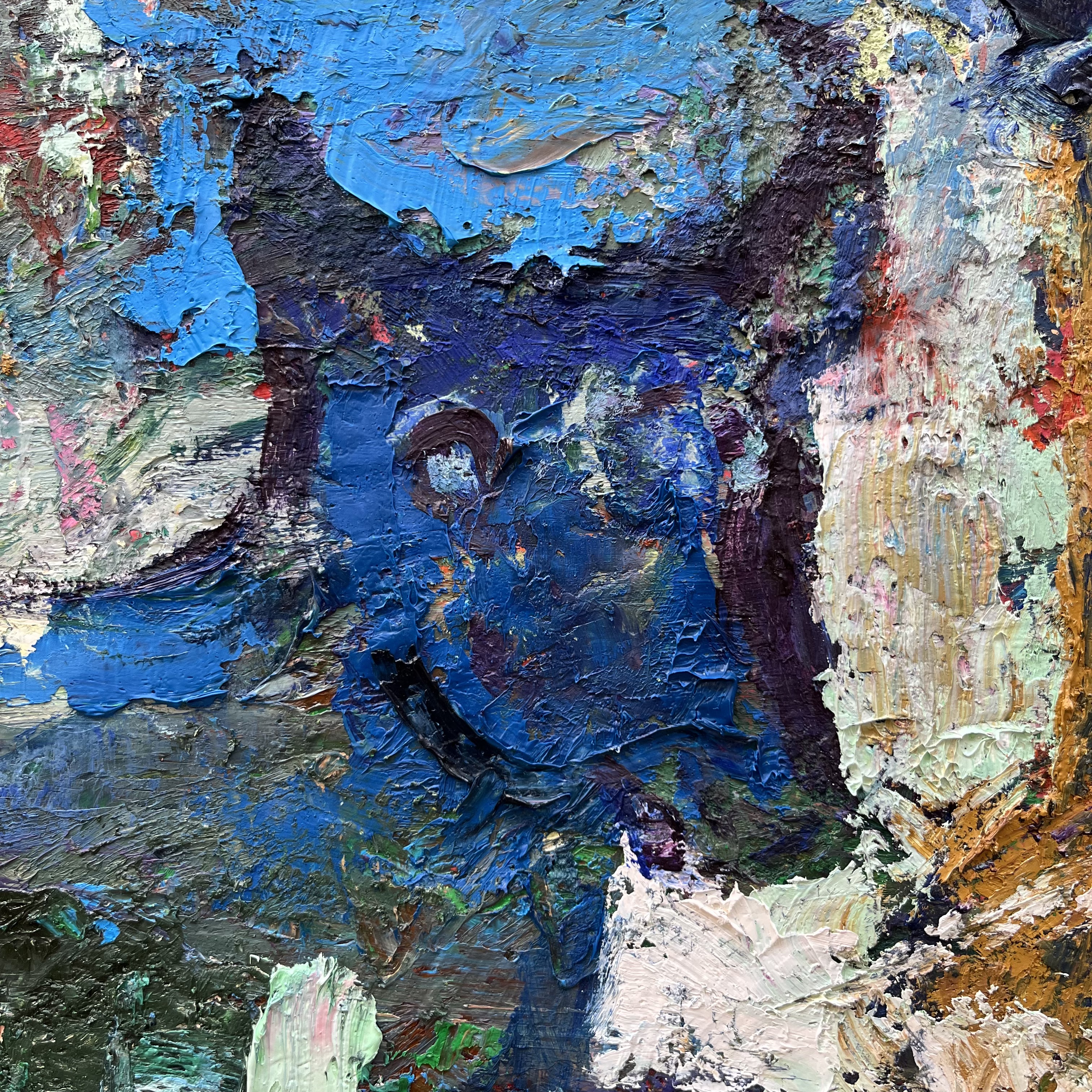 Painting "Magical Creature"