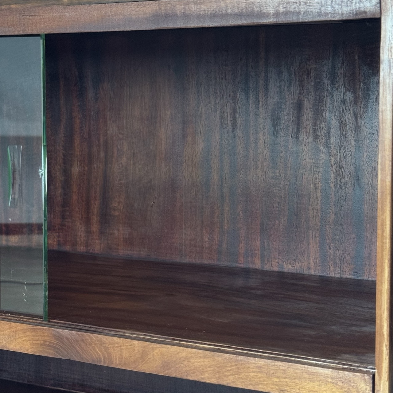 Antique Cupboard Art Deco