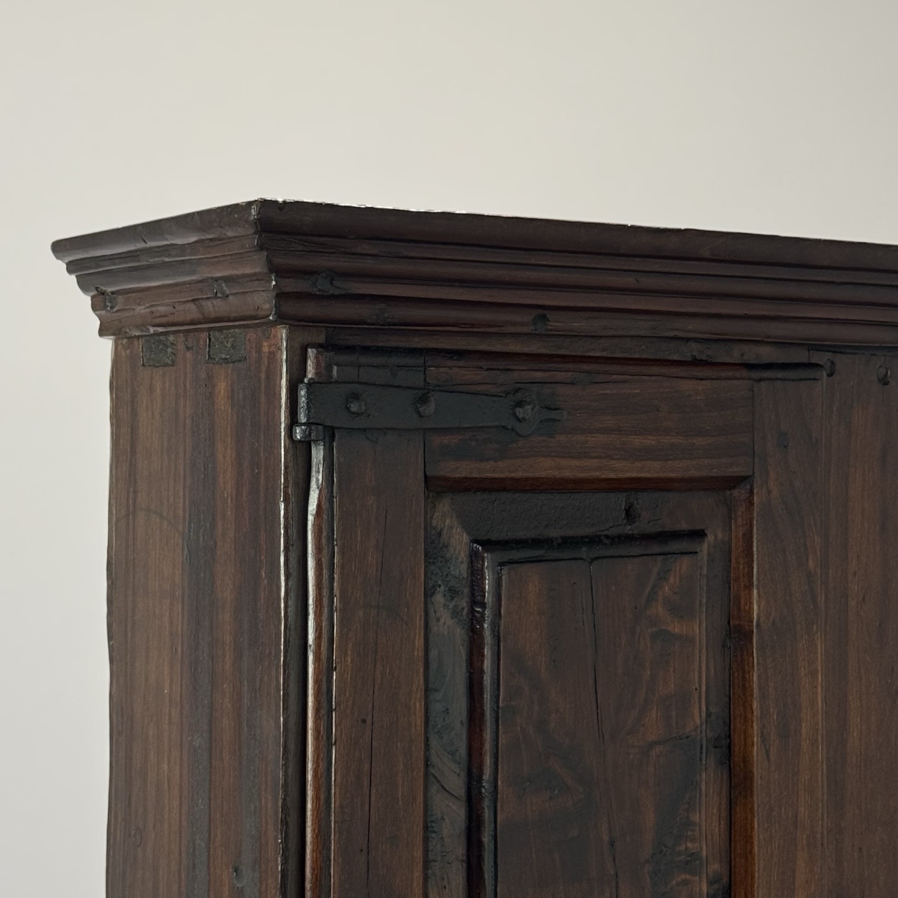 Antique Finca Cabinet