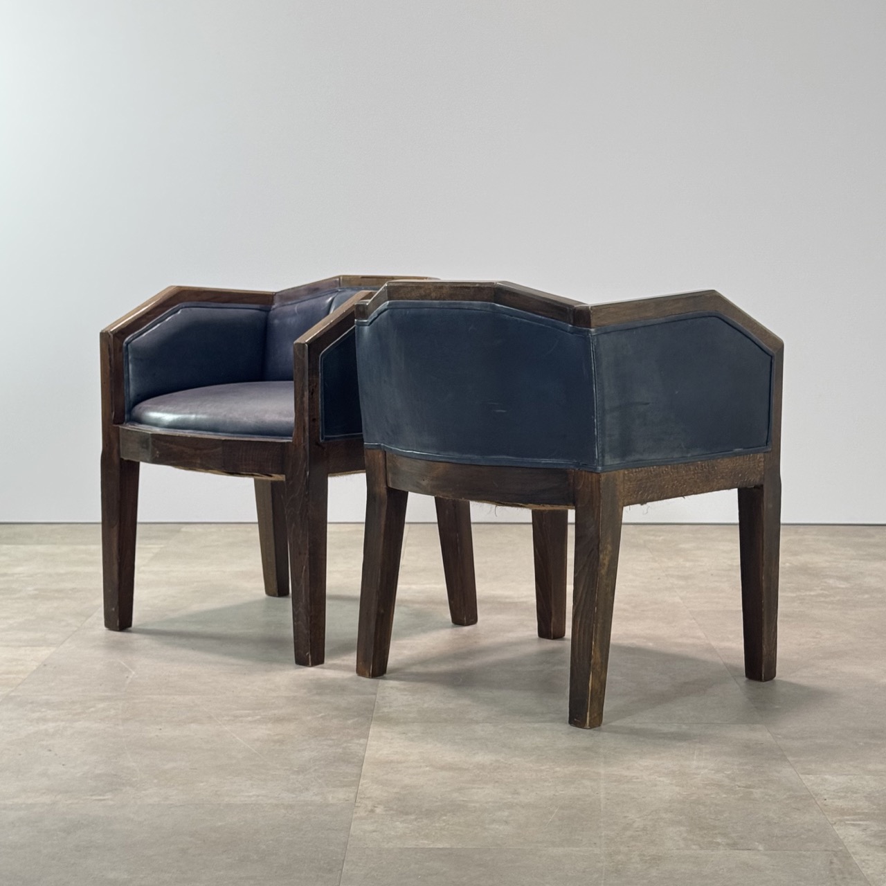 Art Deco Chairs 