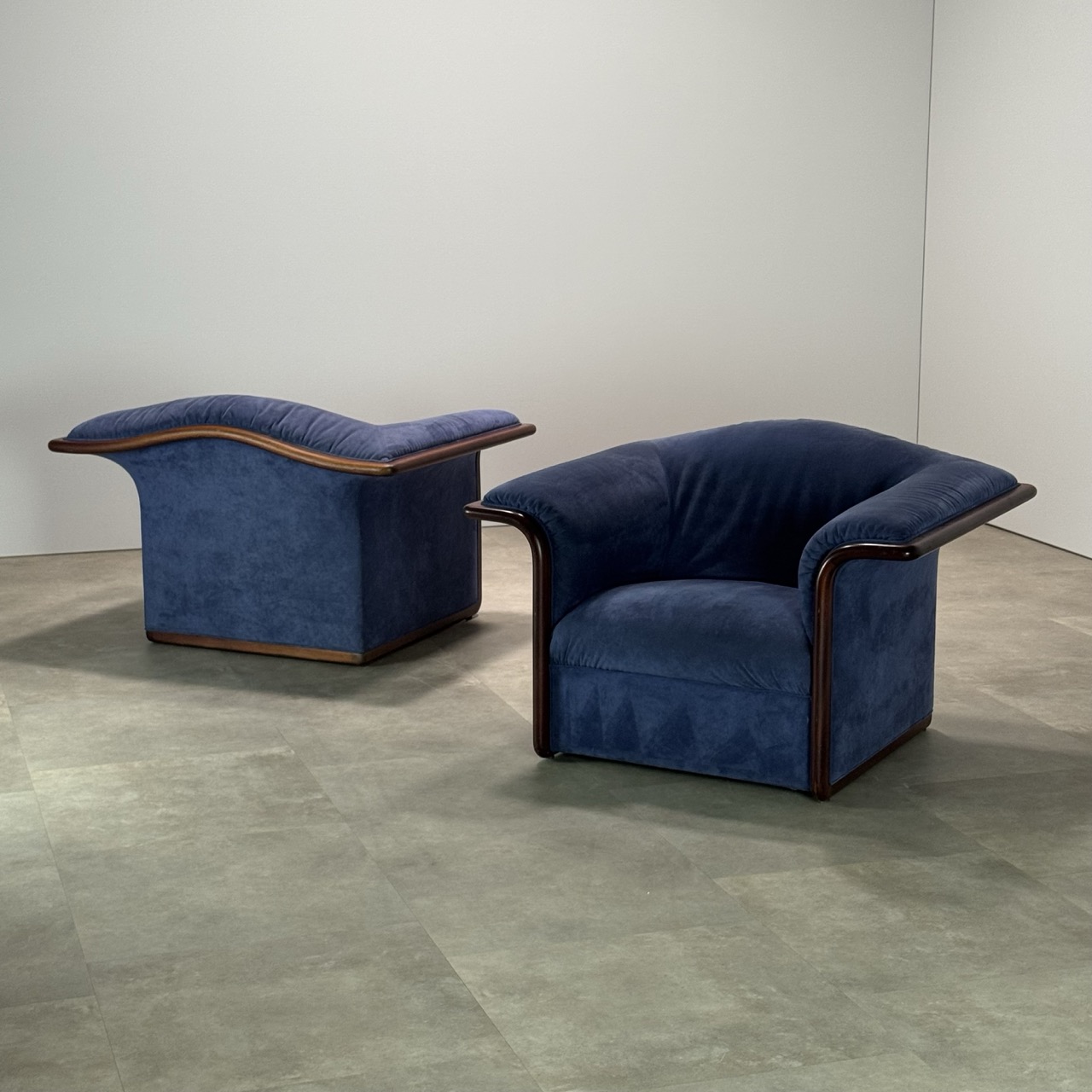 Postmodern Armchairs Hain & Thome