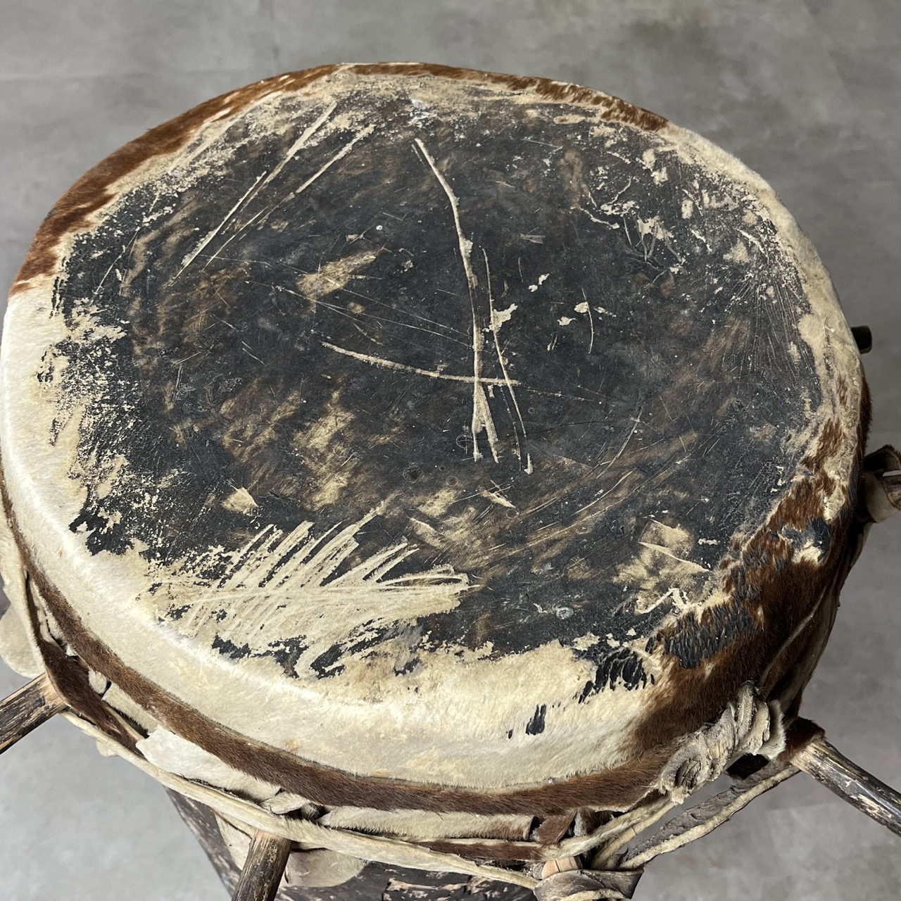 Ethnographic Drums Ethnographic Drums