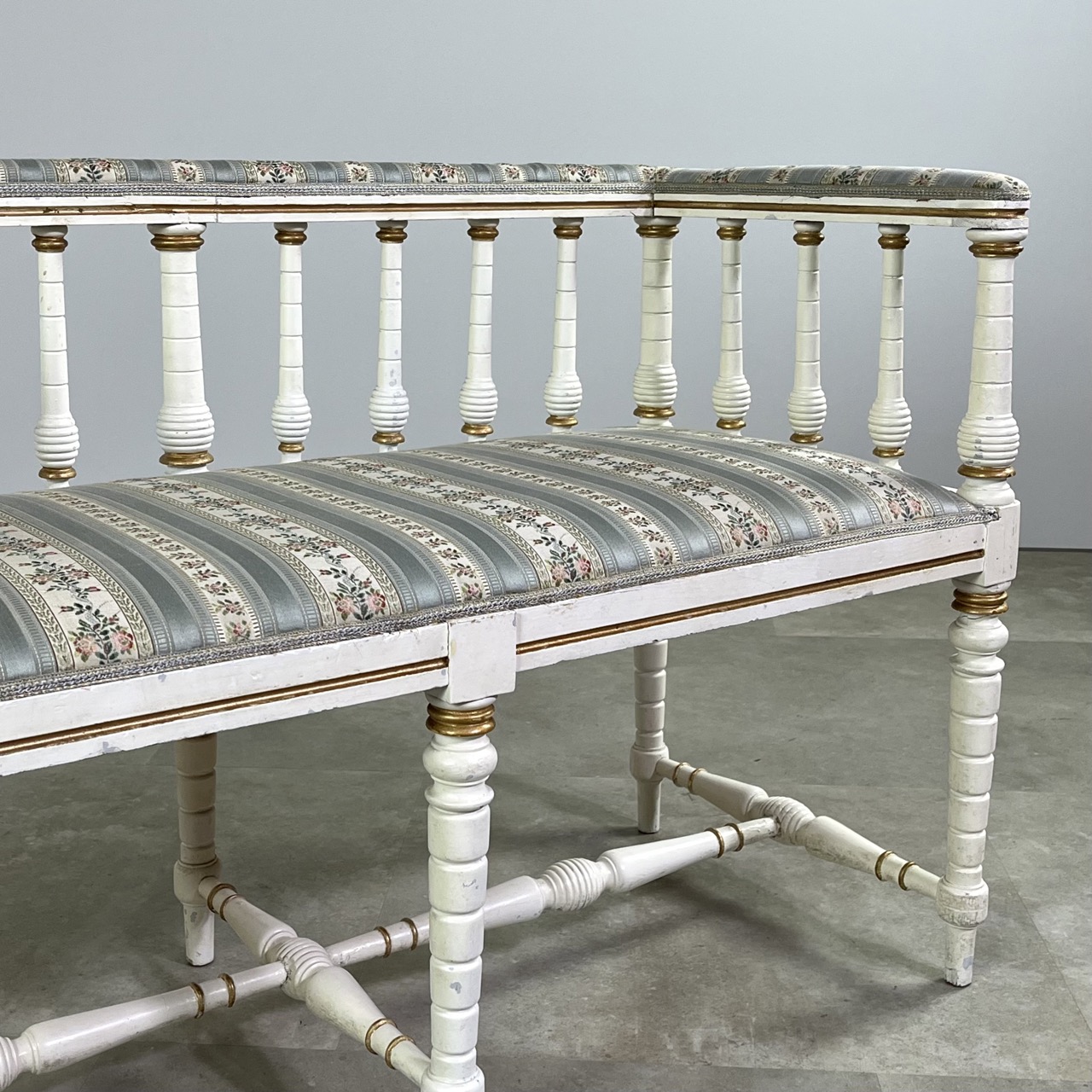 Gustavian Bench Gustavian Bench
