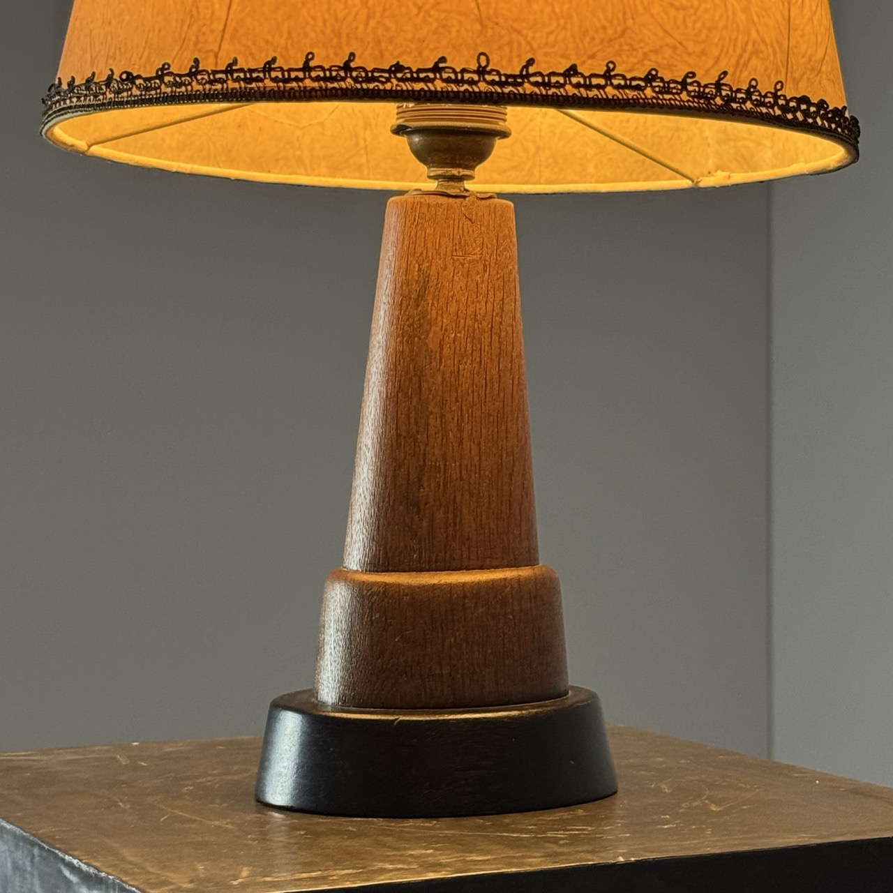 Art Deco Table Lamp