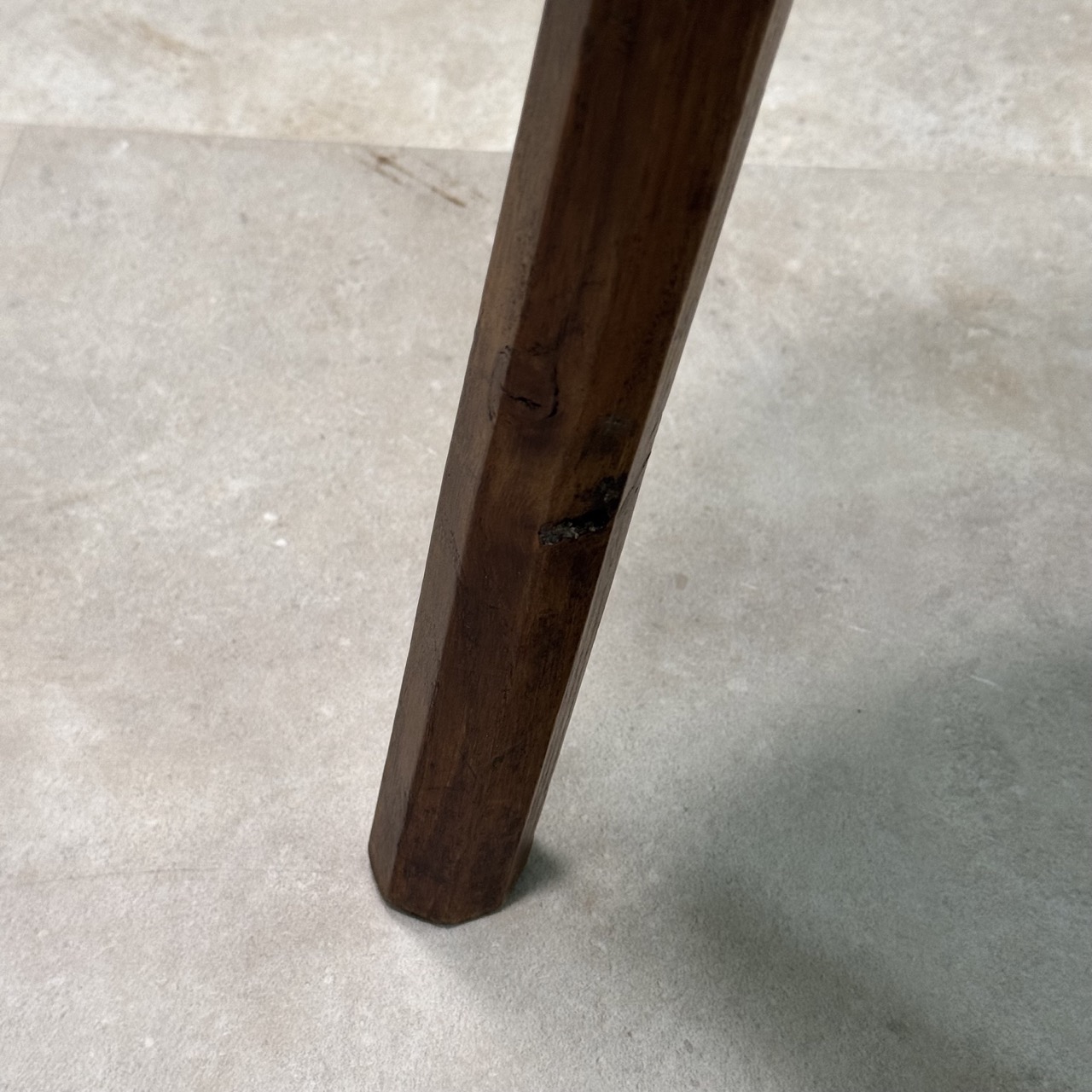 Vintage Tripod Stools