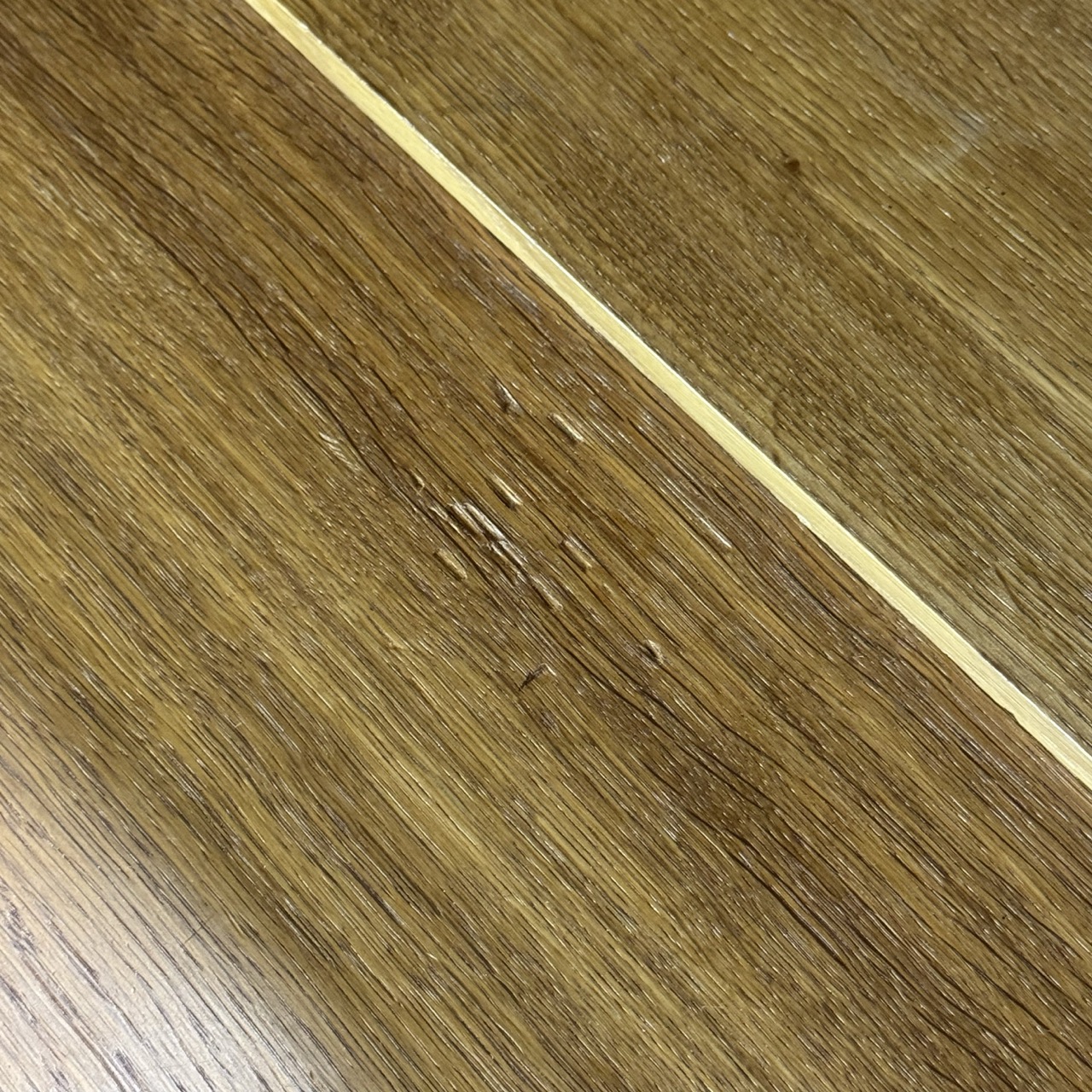 Vintage Sideboard Oak