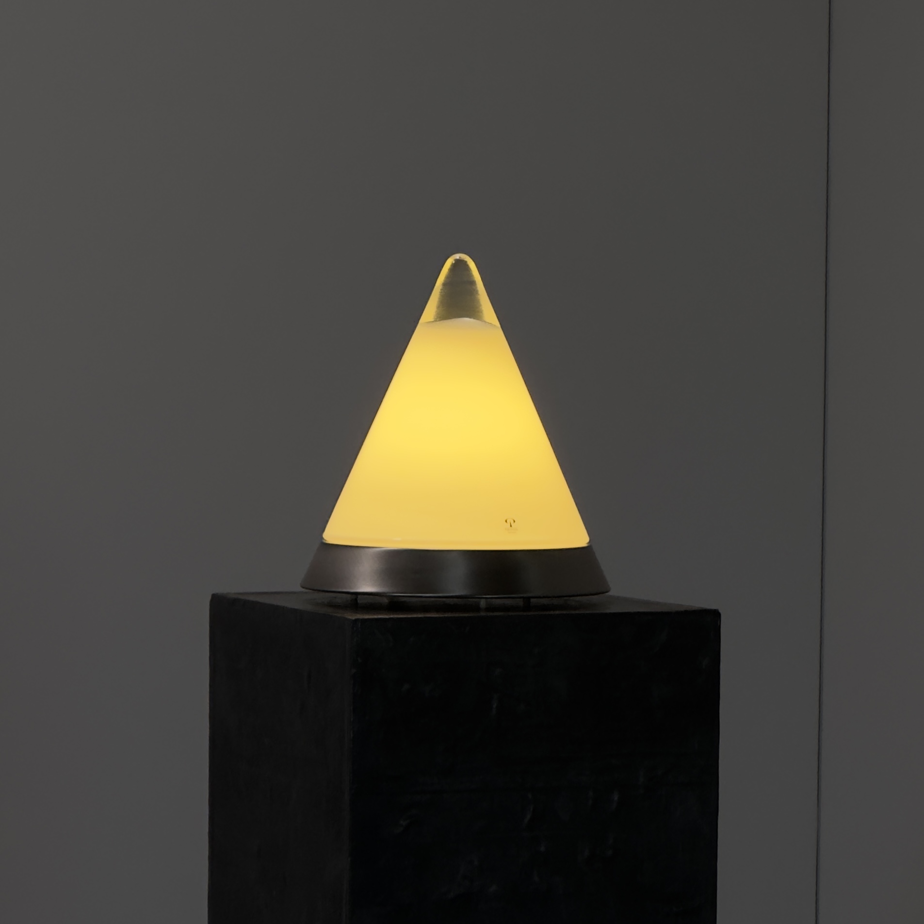 Vintage Table Lamp "Kibo"