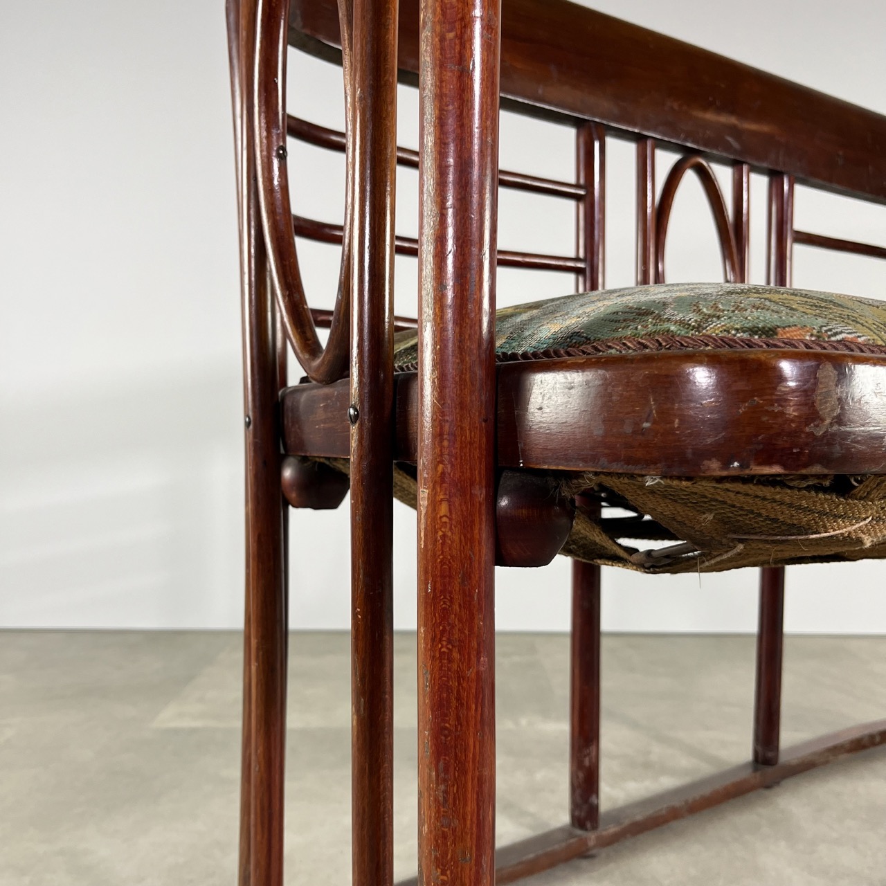 "Fledermaus" Sofa