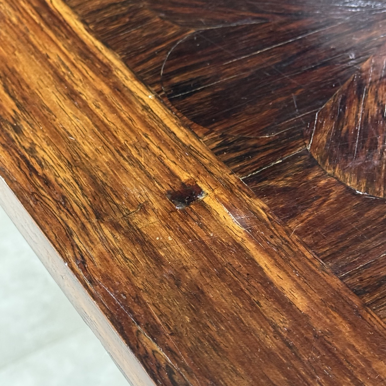 Antique Table Neo-Renaissance