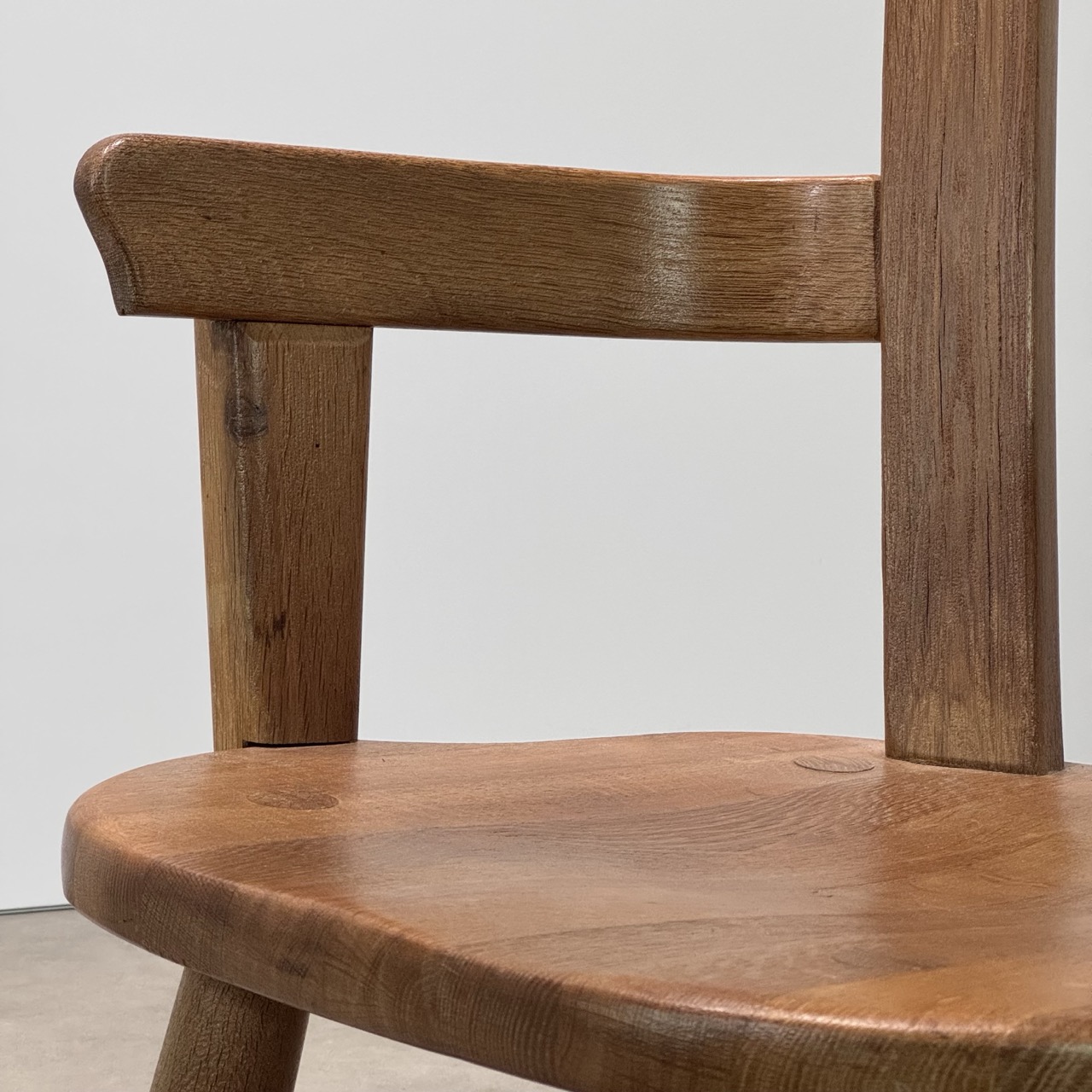 Vintage Armchairs De Puydt
