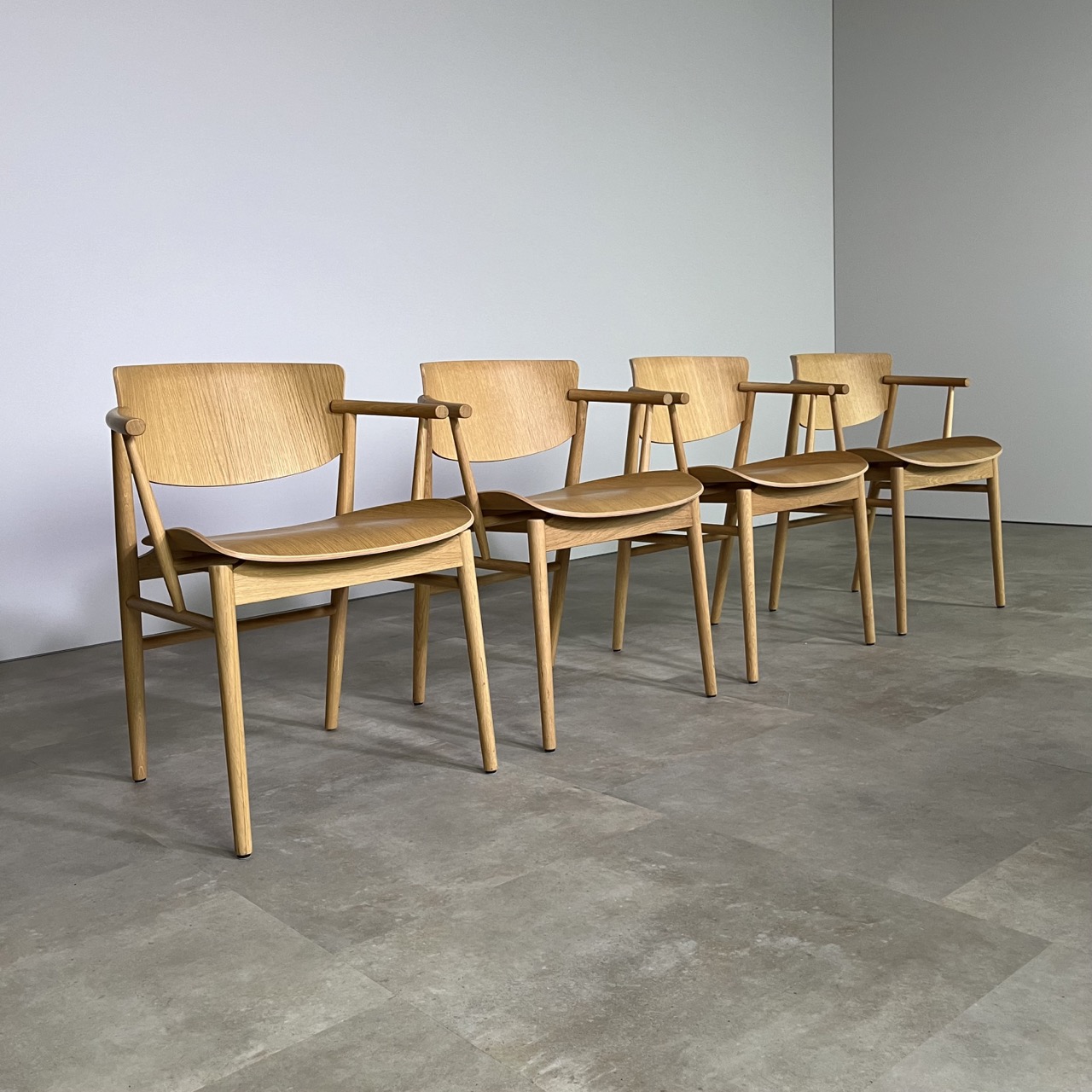 "N01" Dining Chairs