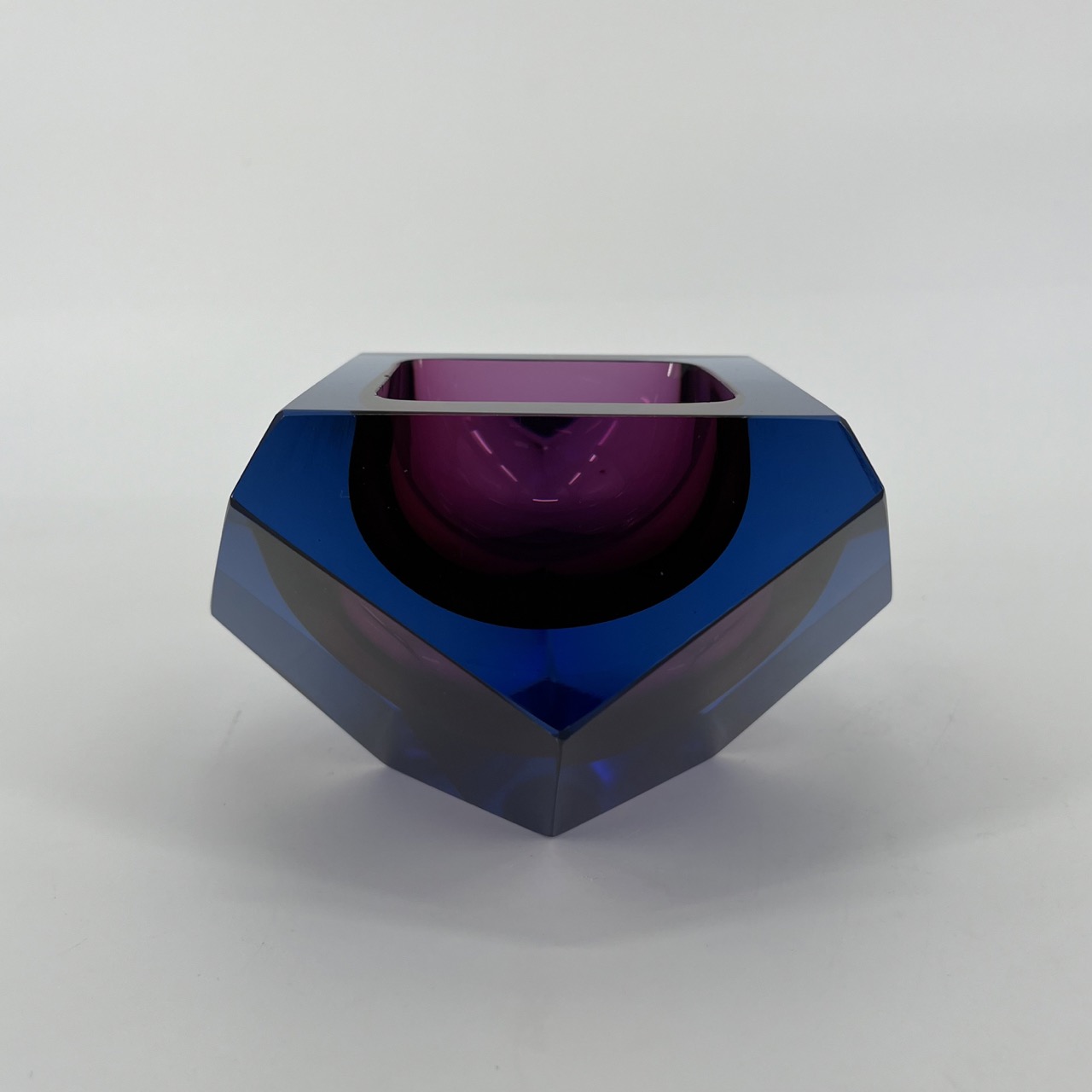 Glass Ashtray