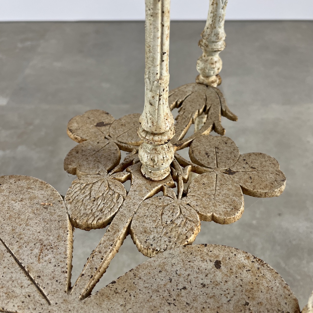 Antique Etagère