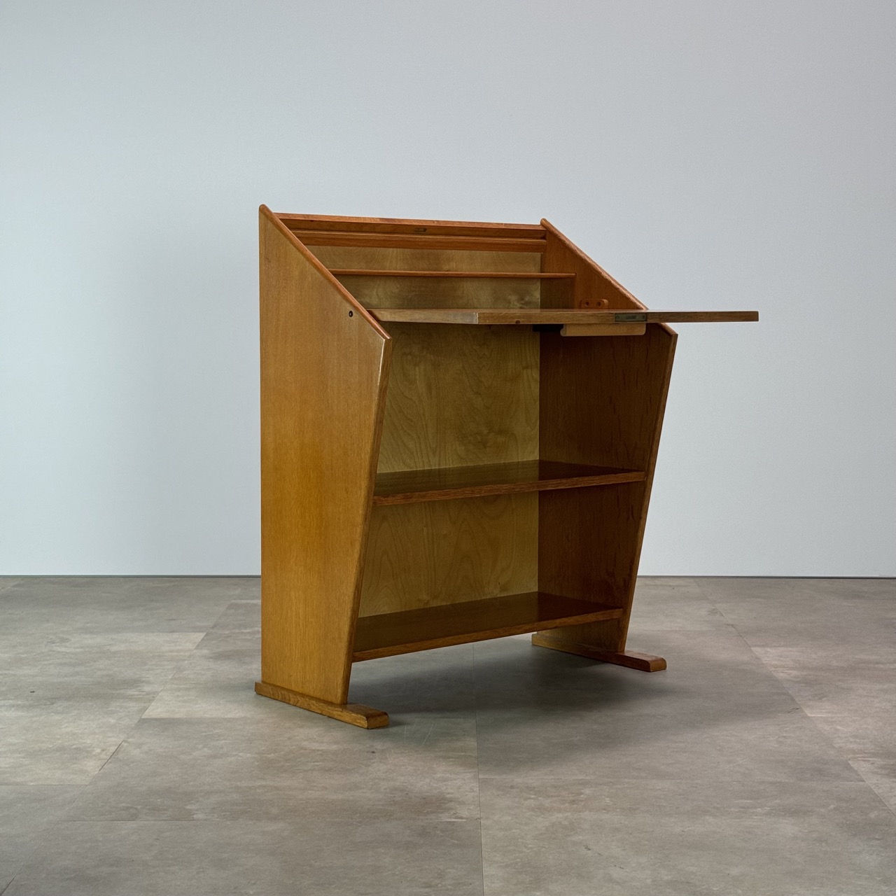 Vintage Secretary Desk 