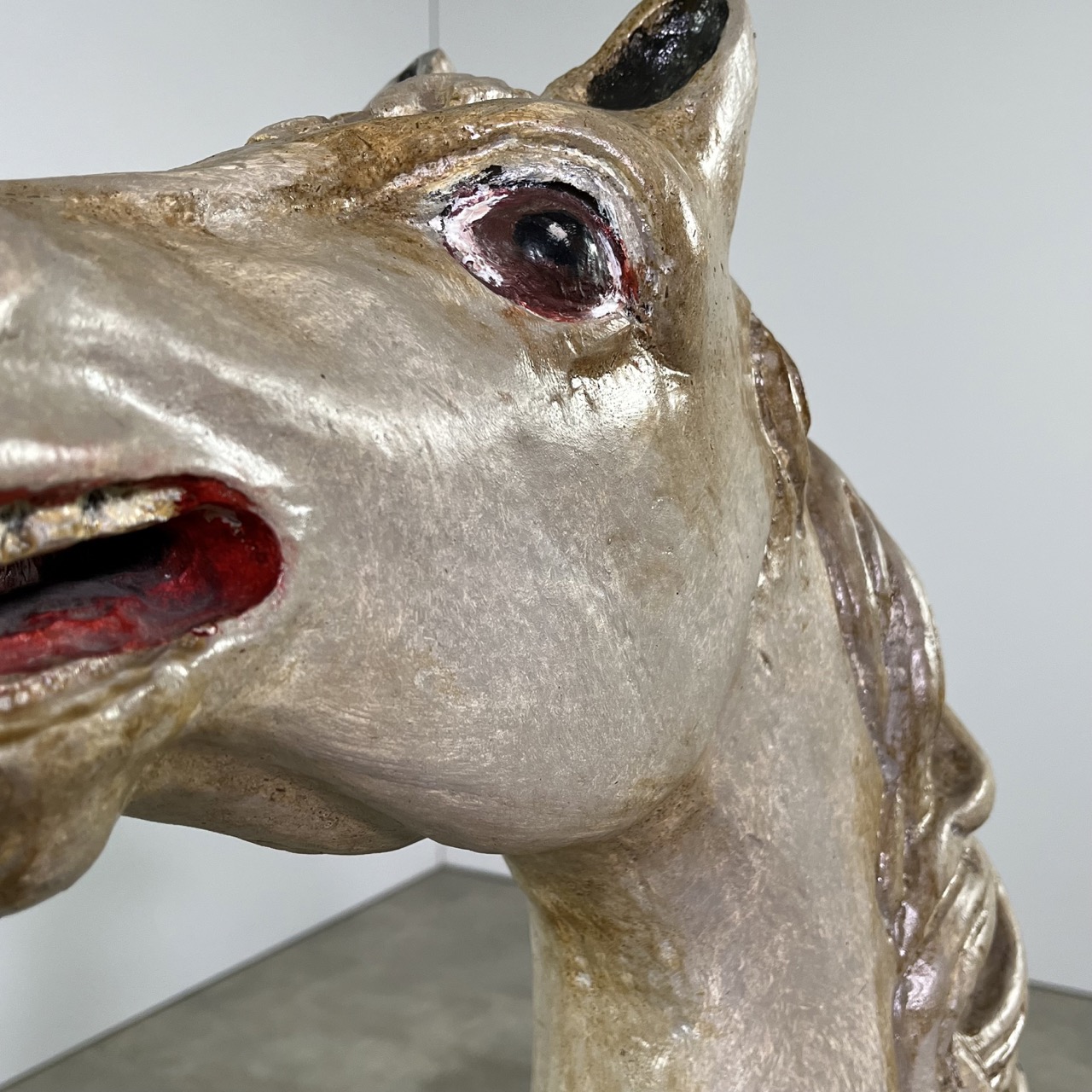 Antique Carrousel Horse Antique Carrousel Horse