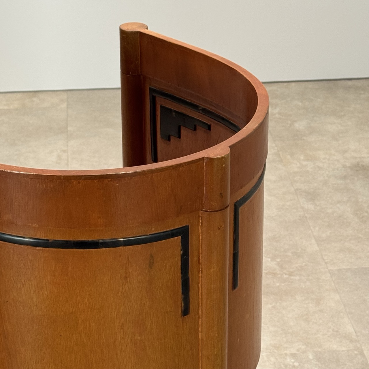 Vintage Tripod Tub Chairs 