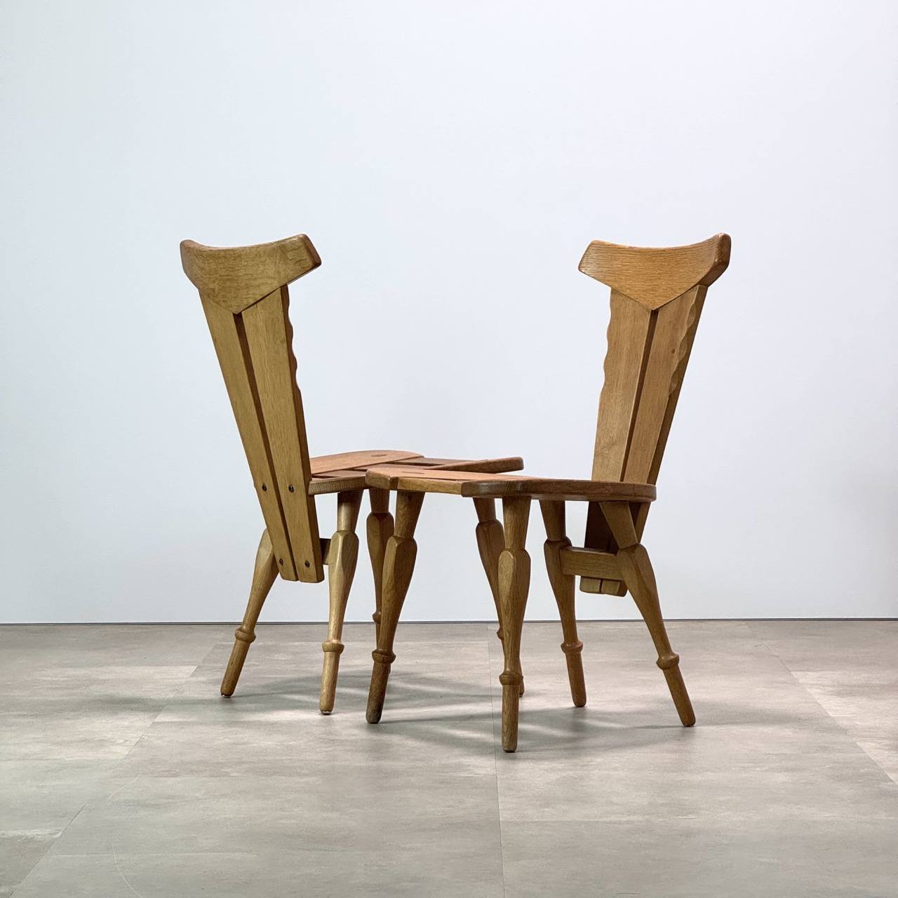 Vintage Dining Chairs